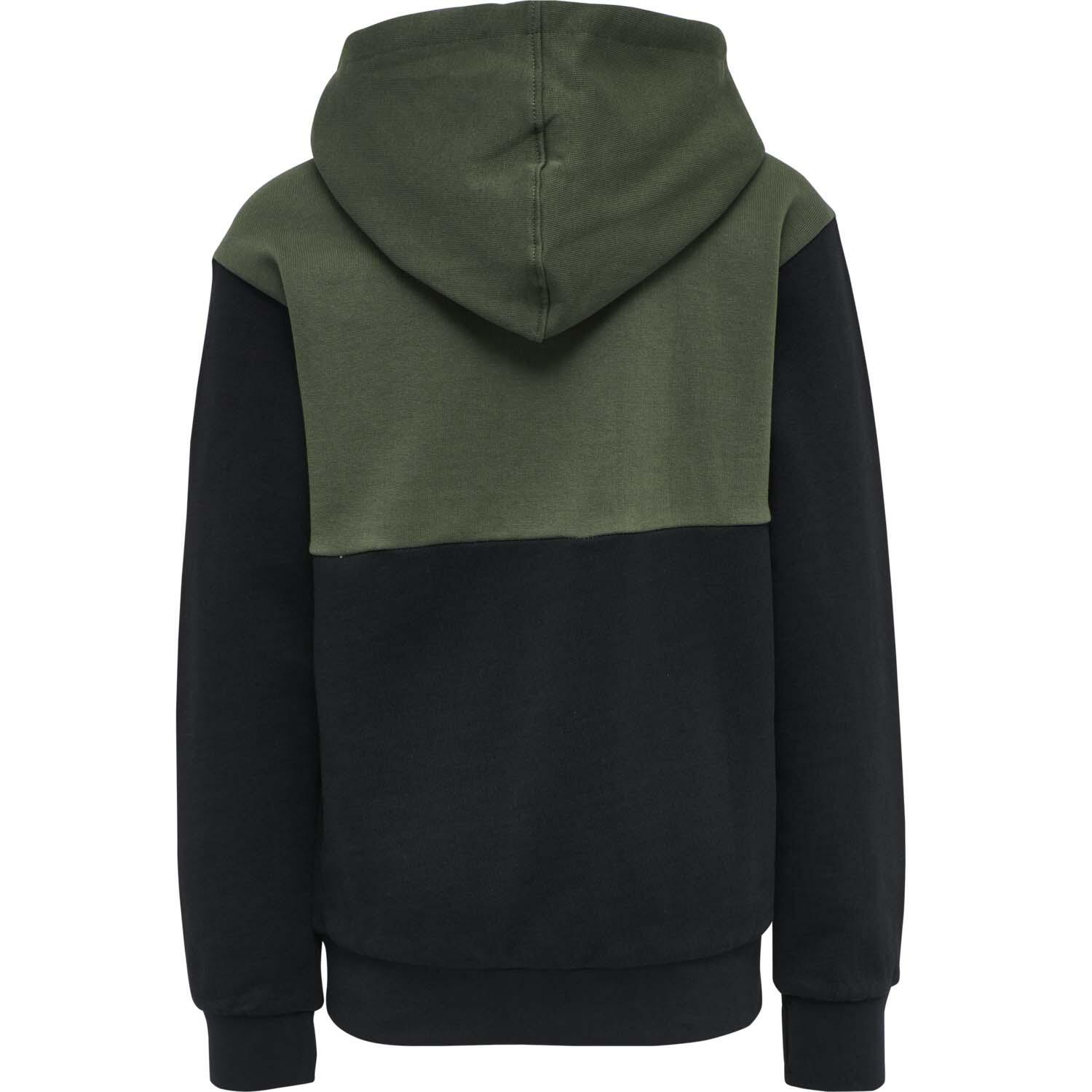 Hummel Kinder Pullover MORTEN HOODIE 212444 2/3