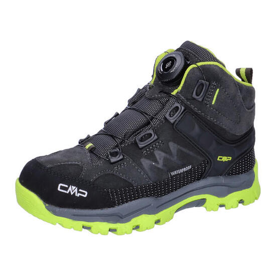 Buty turystyczne dziecięce CMP Kiruna Mid Fitgo WP