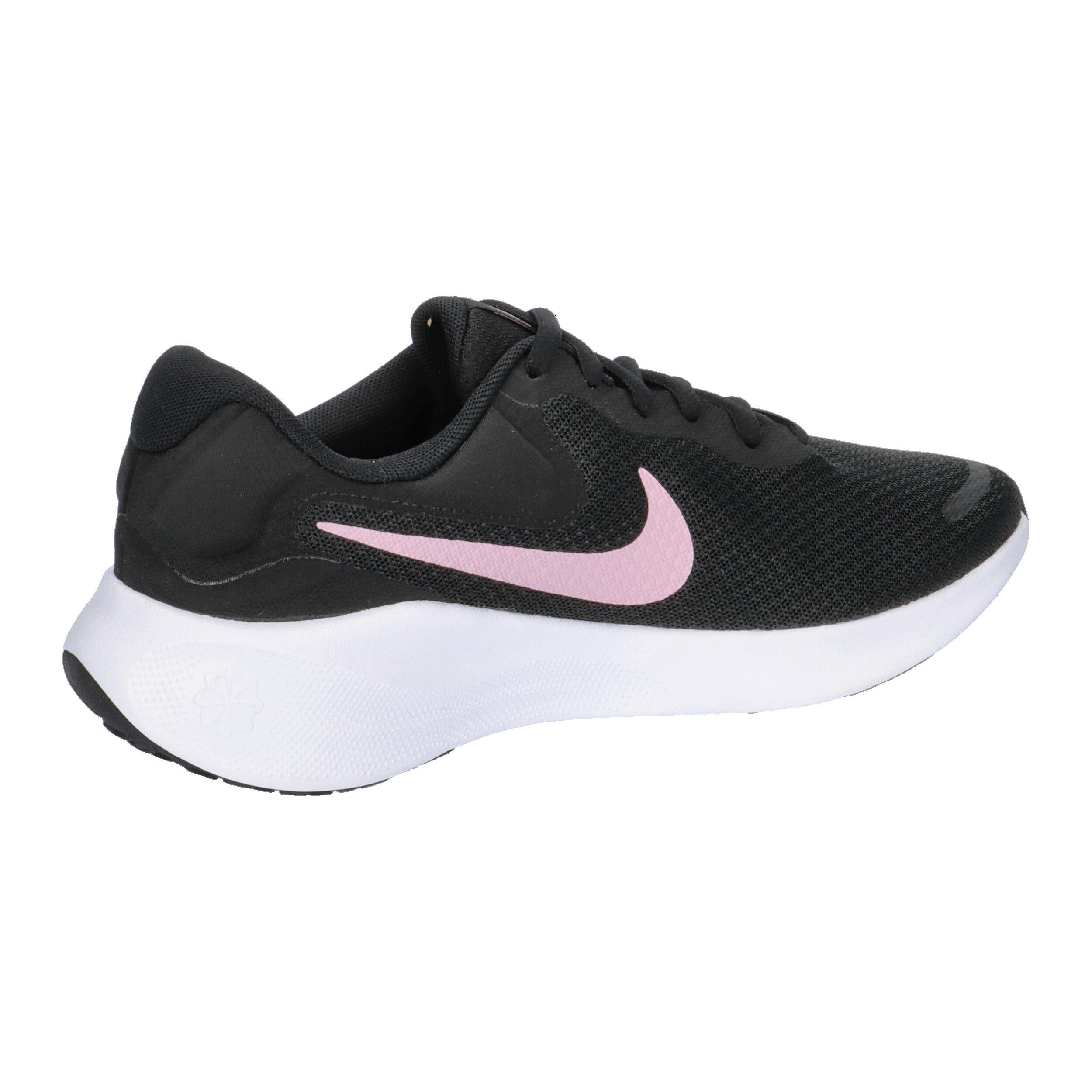 Zapatillas mujer Nike Revolution 7 Negro 7/7