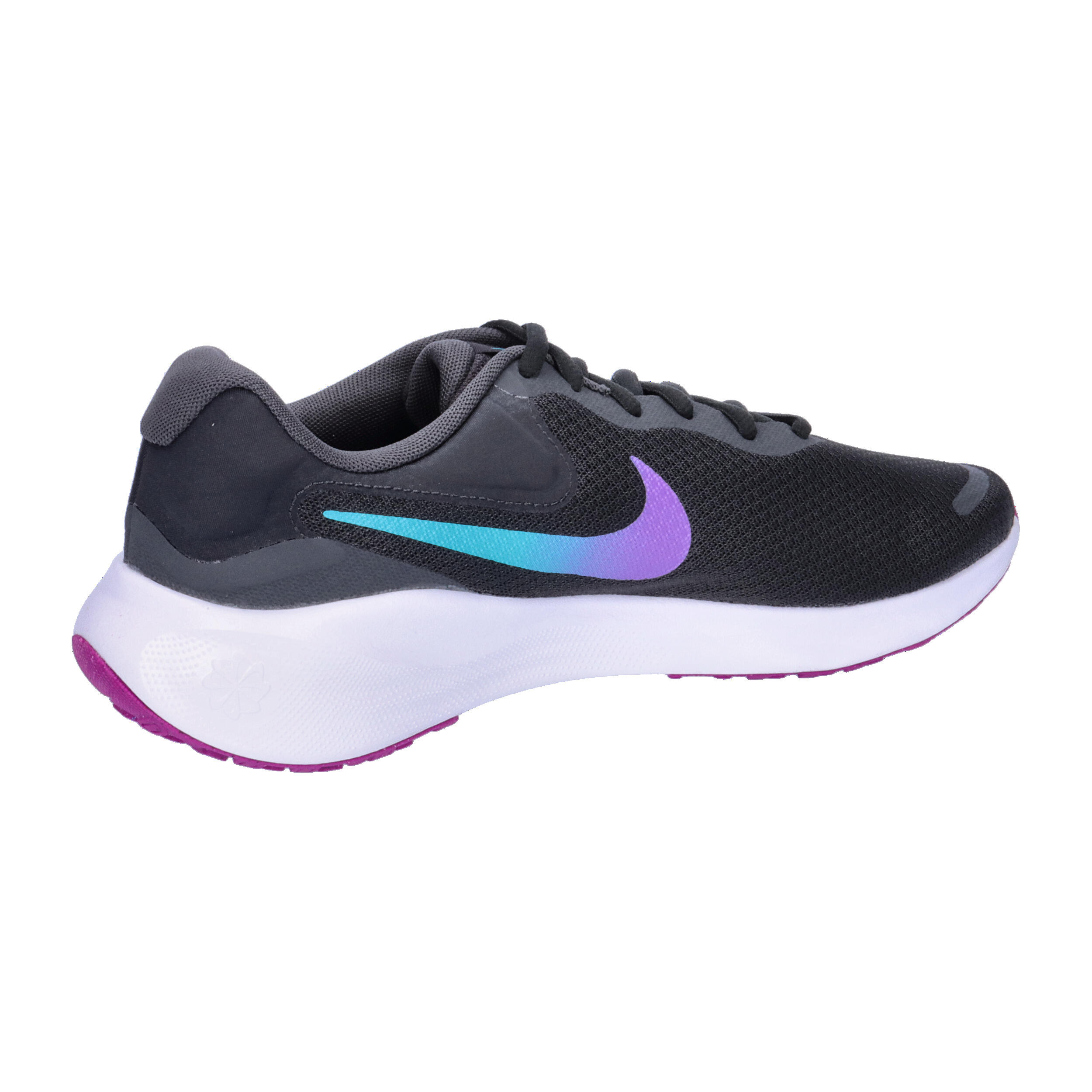 Sapatilhas de corrida Homem Nike Revolution 7 Preto 7/7