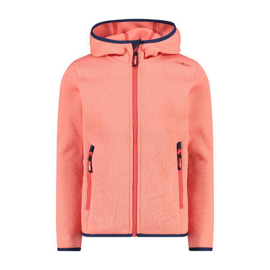 Veste de ski à capuche fille CMP