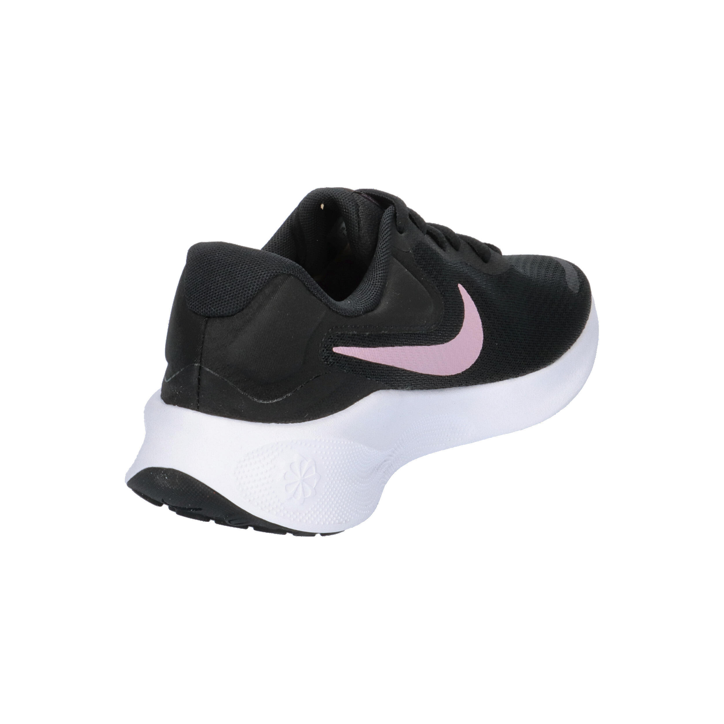 Zapatillas mujer Nike Revolution 7 Negro 6/7