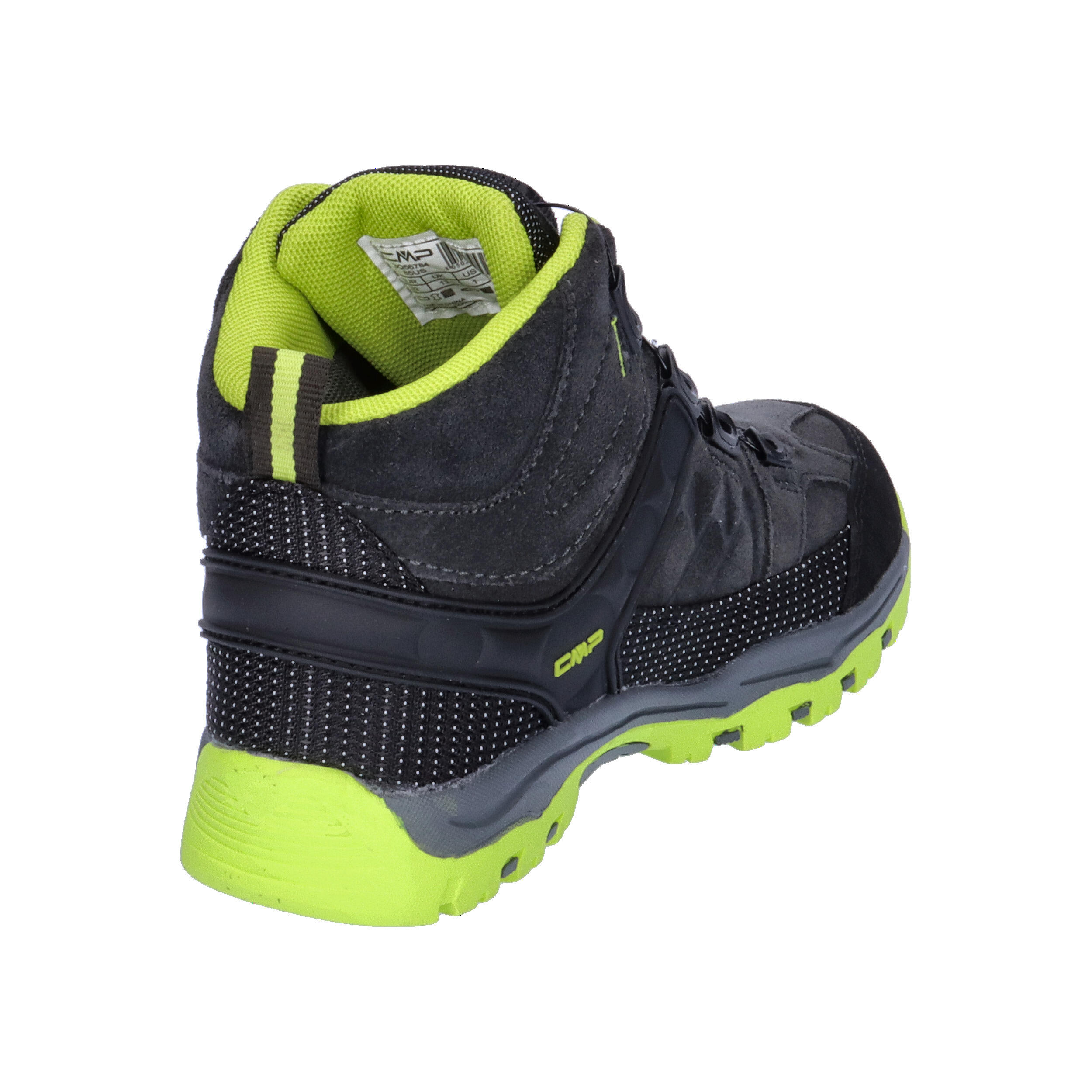 Buty turystyczne dziecięce CMP Kiruna Mid Fitgo WP 6/7