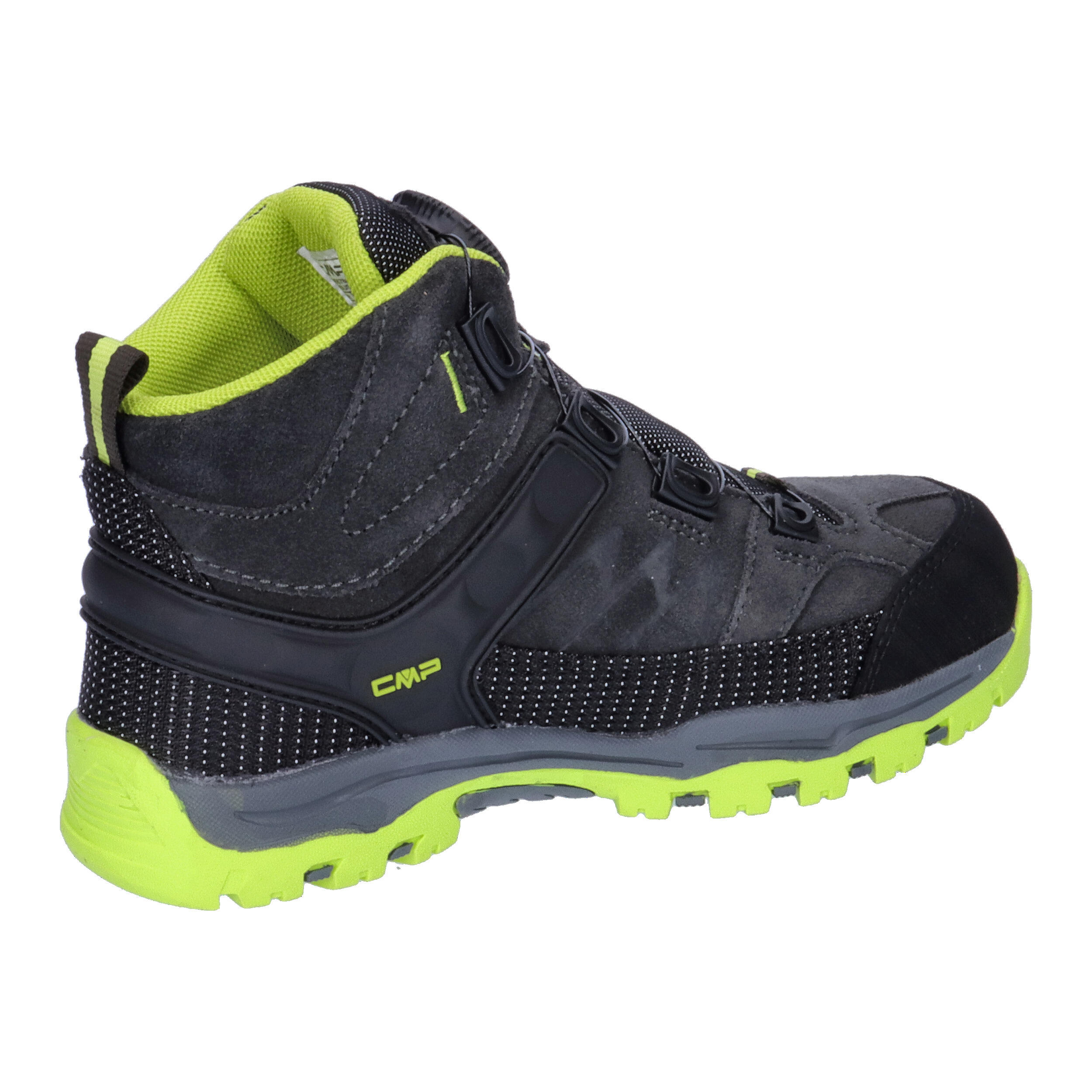 Buty turystyczne dziecięce CMP Kiruna Mid Fitgo WP 7/7