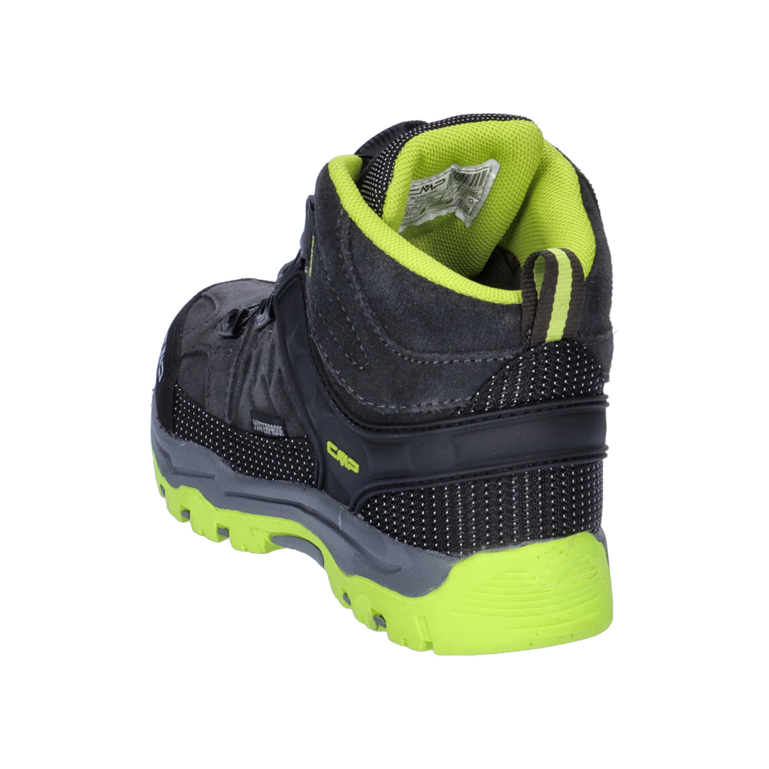 Buty turystyczne dziecięce CMP Kiruna Mid Fitgo WP 4/7