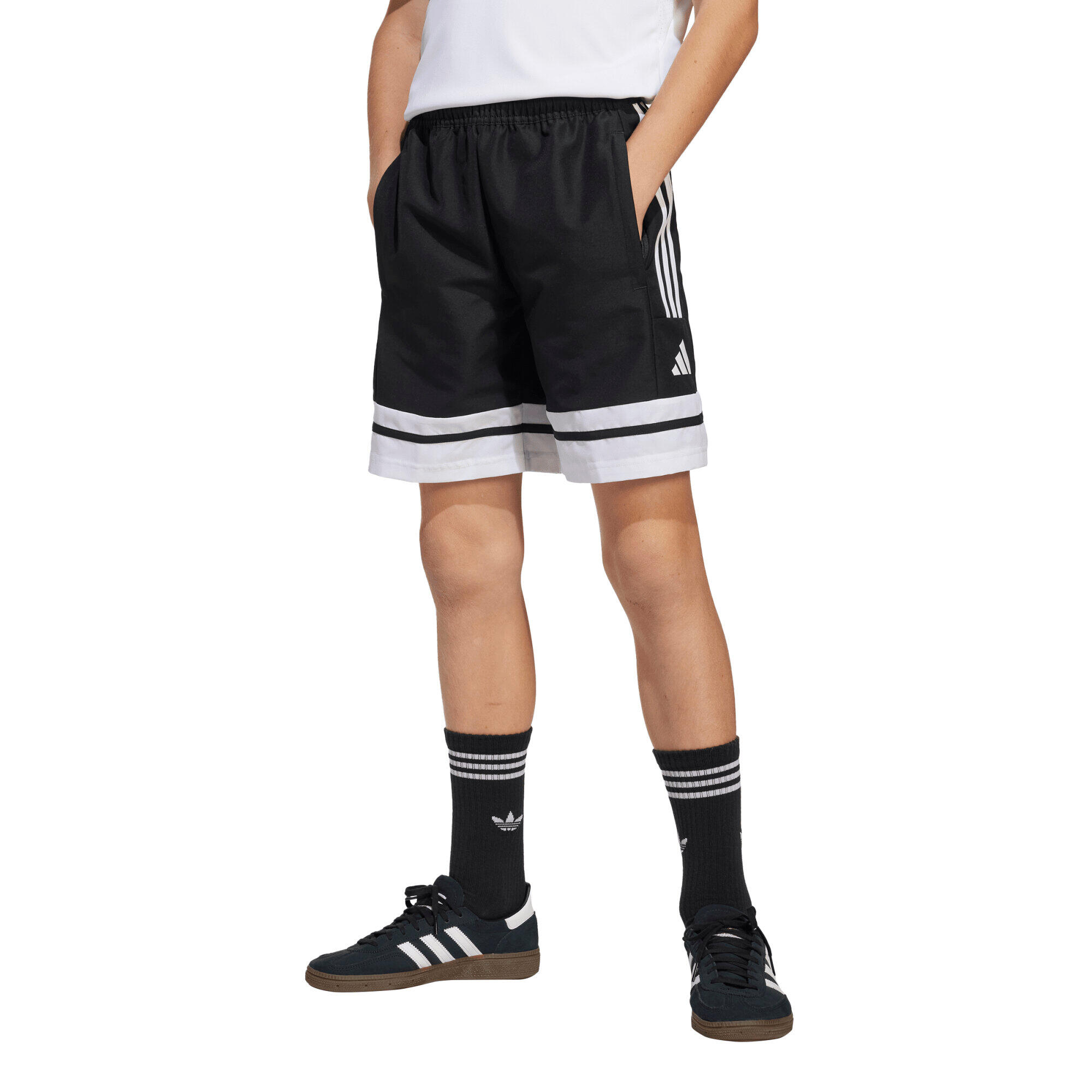 adidas Kinder Short Squadra 25 DT Woven Short Y 4/5