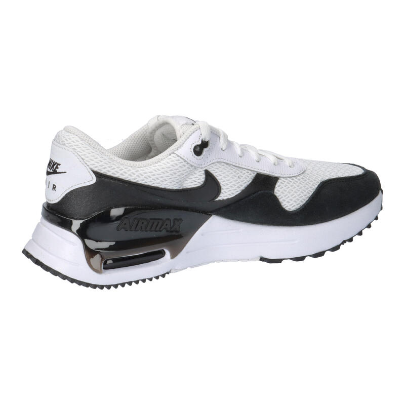 Pantofi Nike Air Max Systm Negru/Alb Confort și Stil