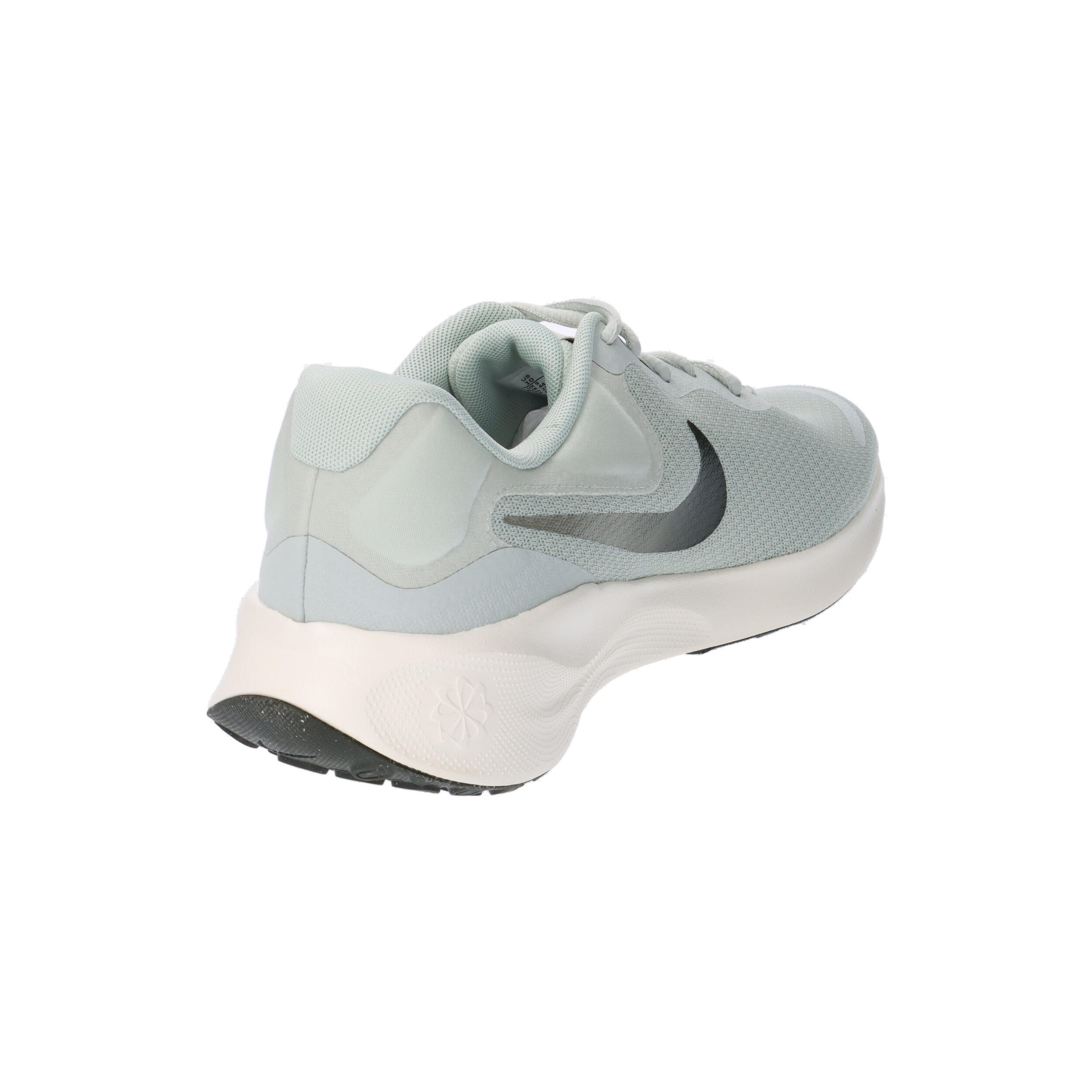 Tênis de corrida masculino Nike Revolution 7 em azul claro 6/7