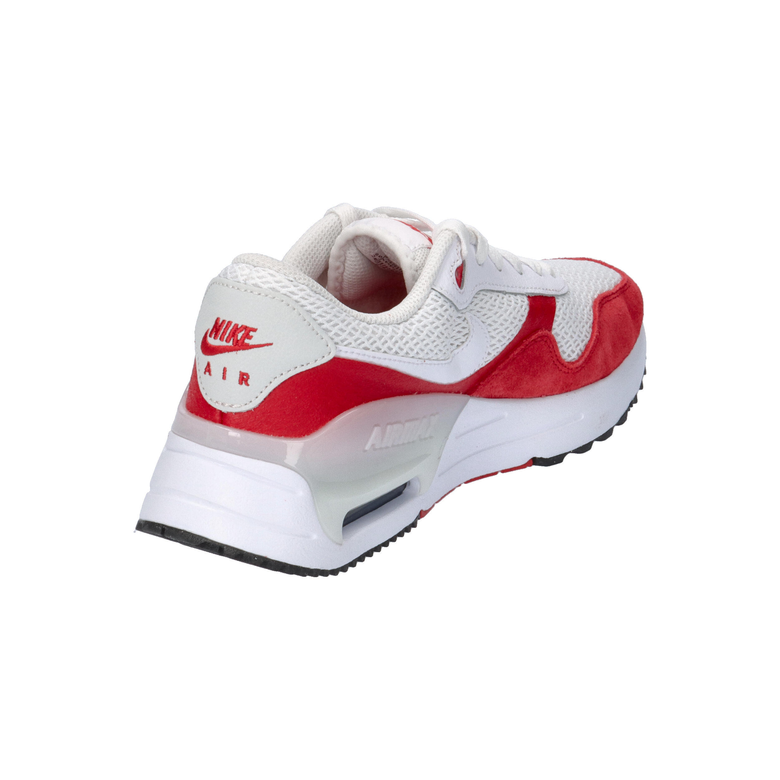 Chaussures Hommes Nike Air Max Systm rouge 6/7