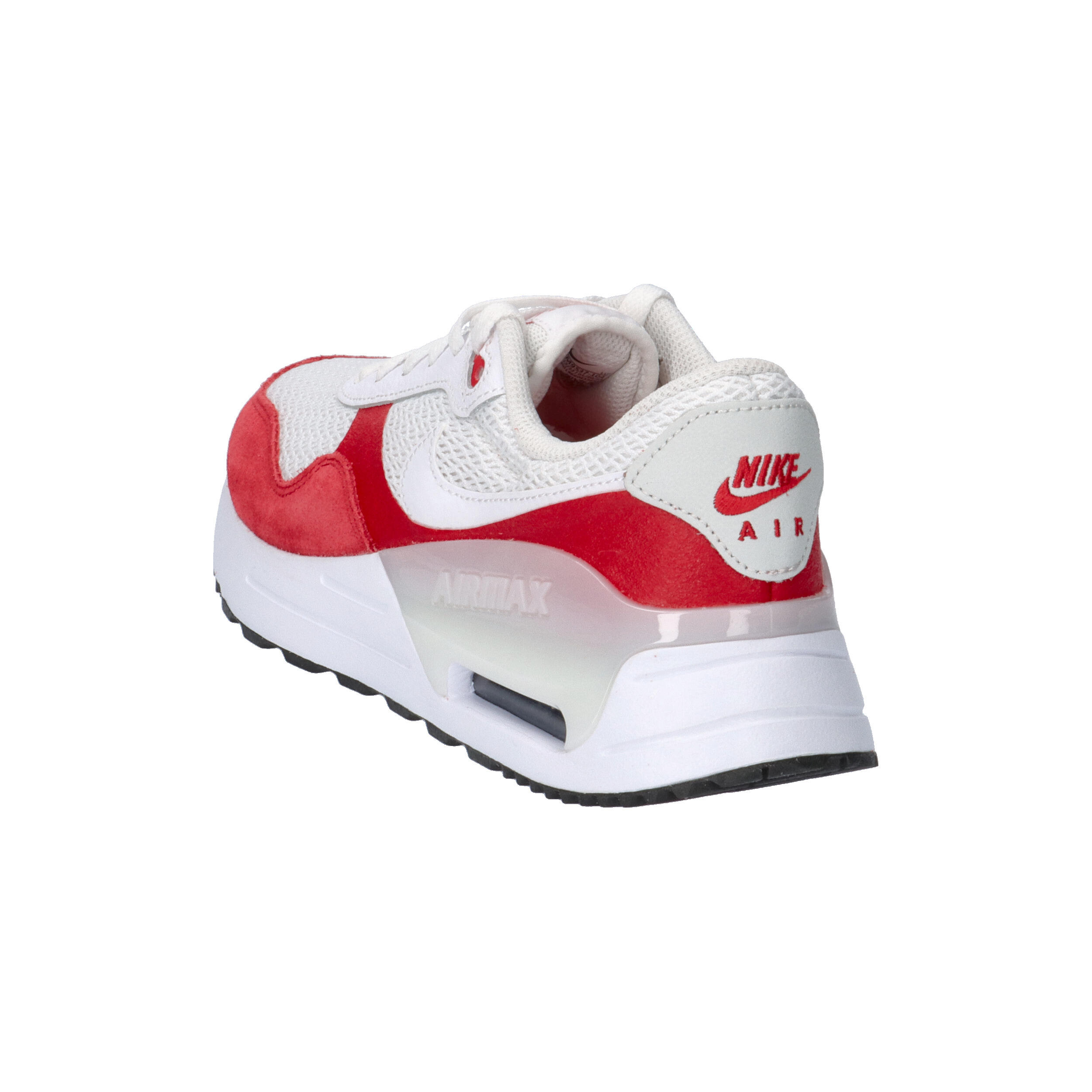 Chaussures Hommes Nike Air Max Systm rouge 4/7