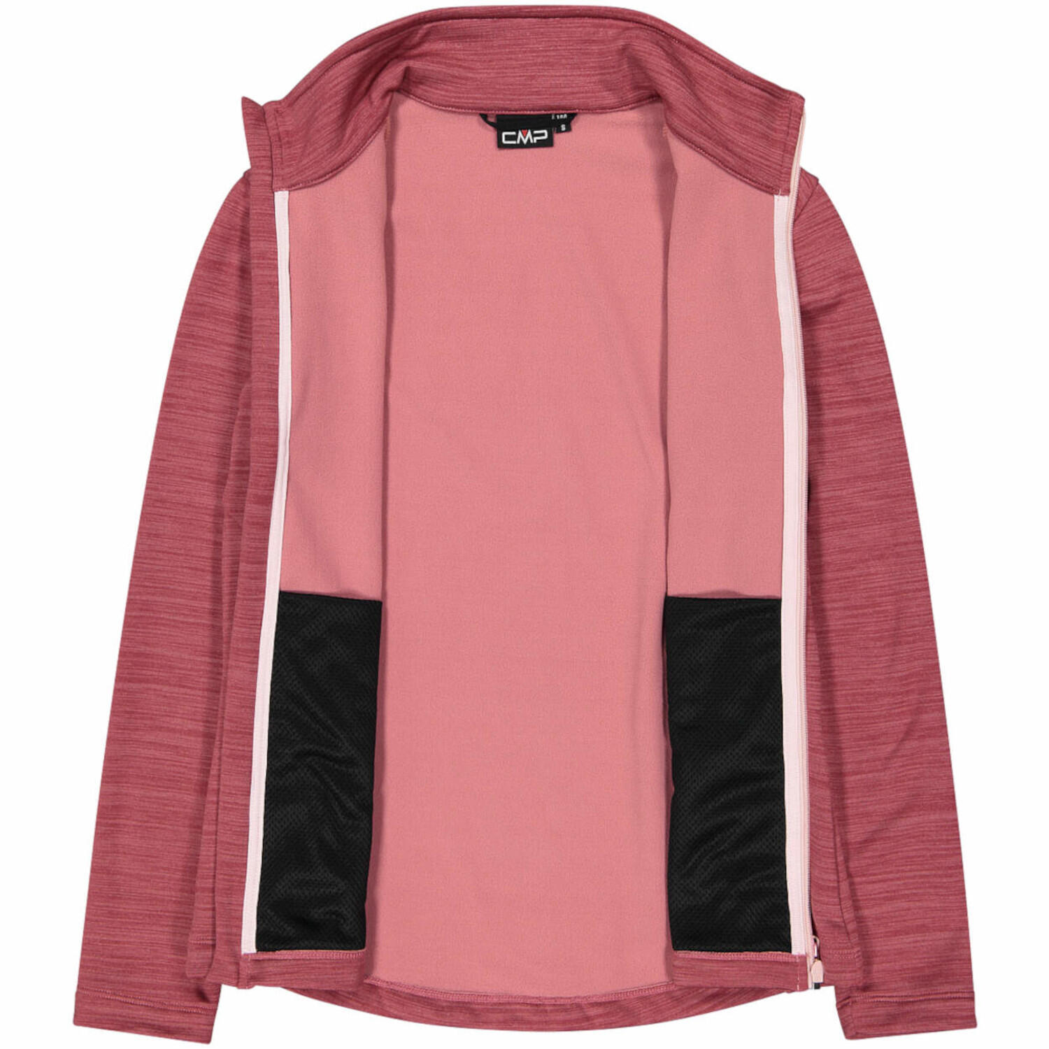 Polaire zippée femme CMP 5/6
