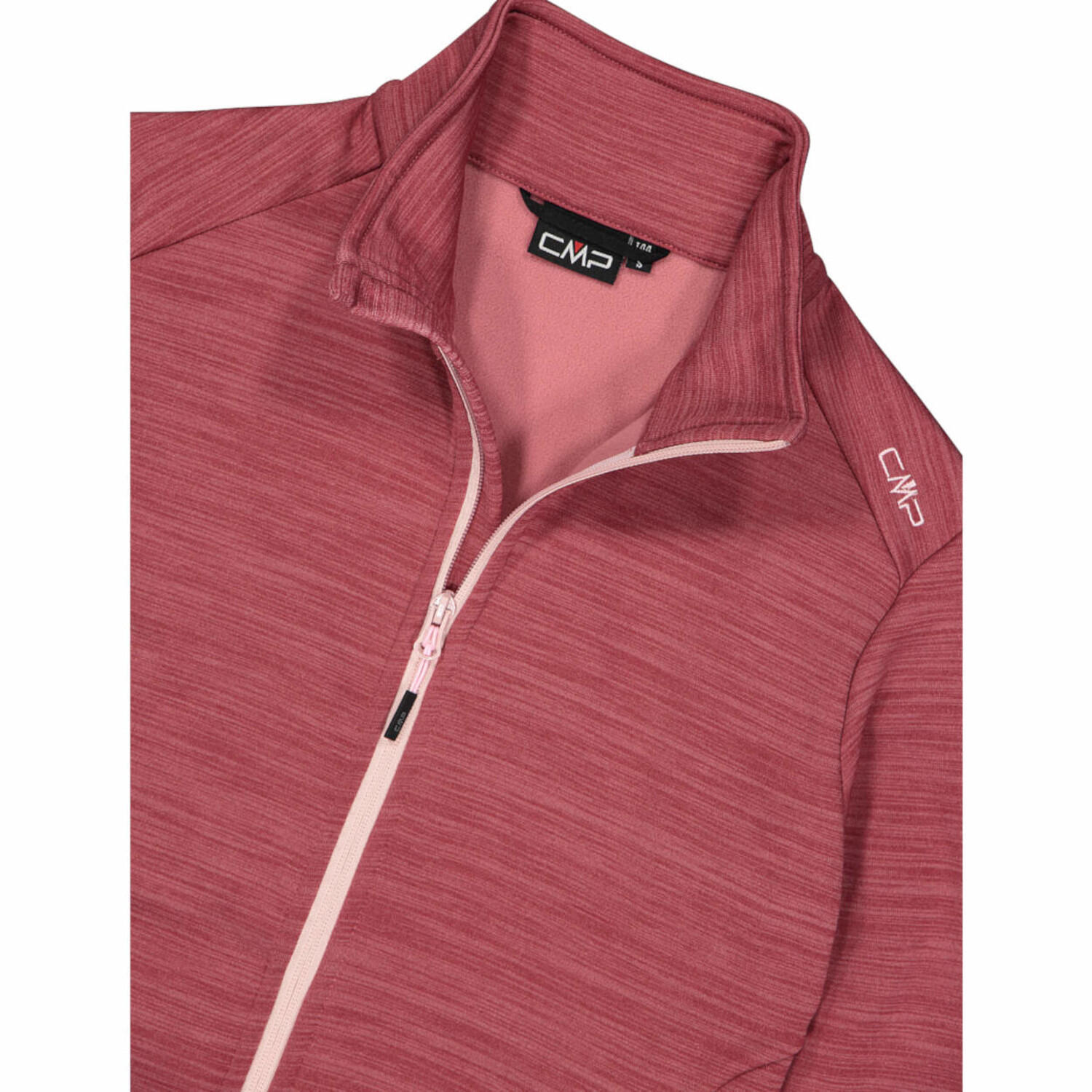 Polaire zippée femme CMP 4/6
