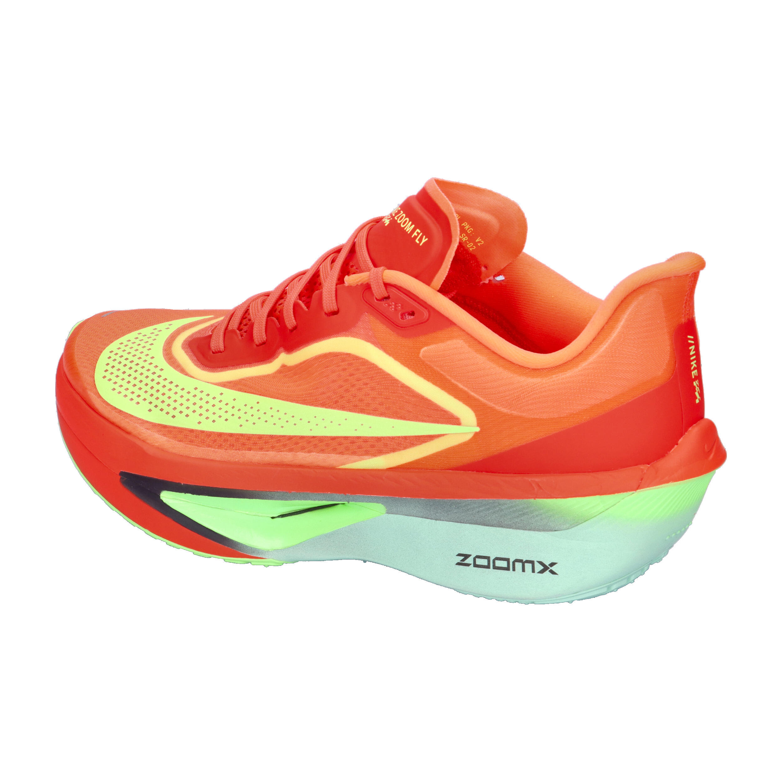 Chaussures running hommes Nike Zoom 3/7