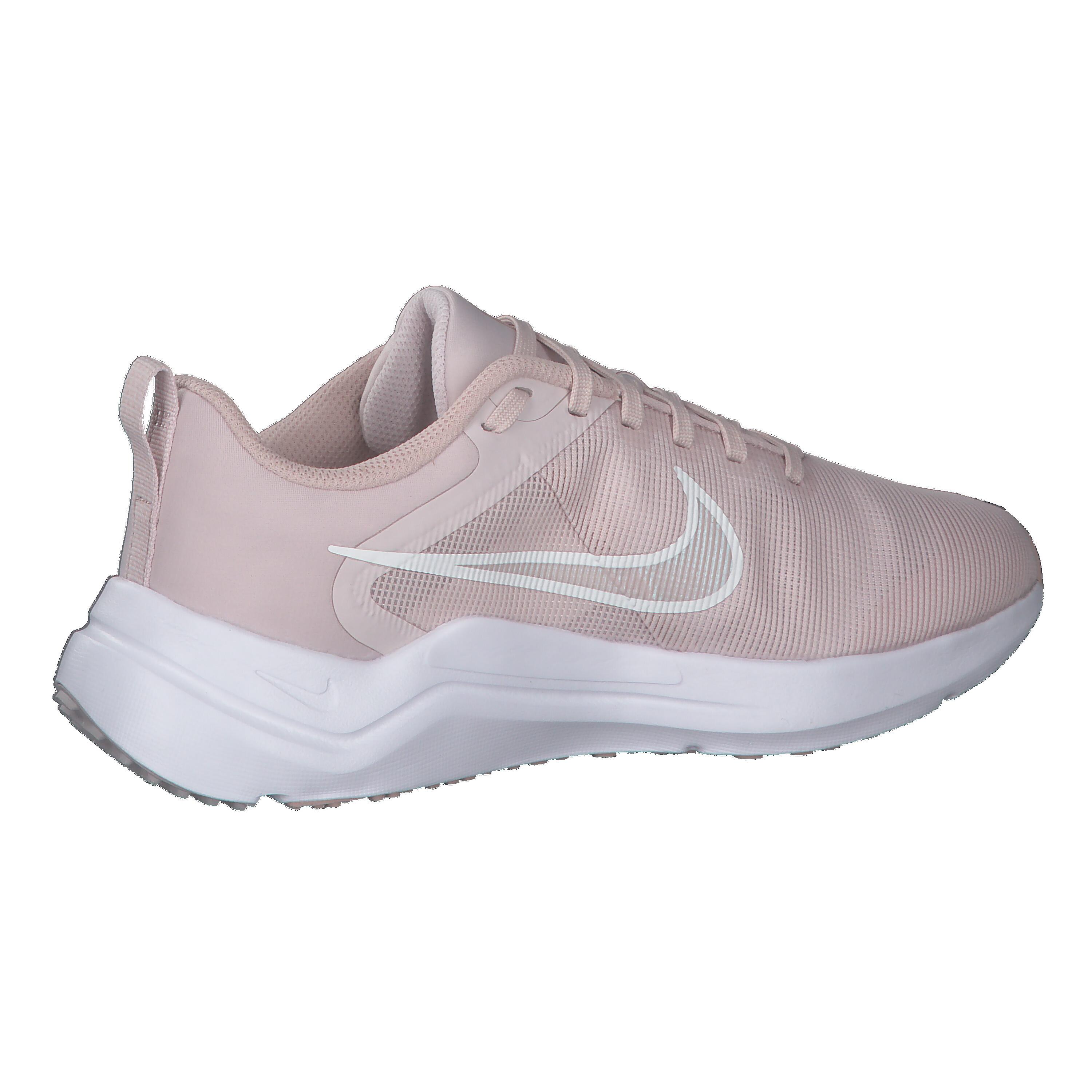 Scarpe sportive Nike Downshifter 12 rosa da donna 7/7