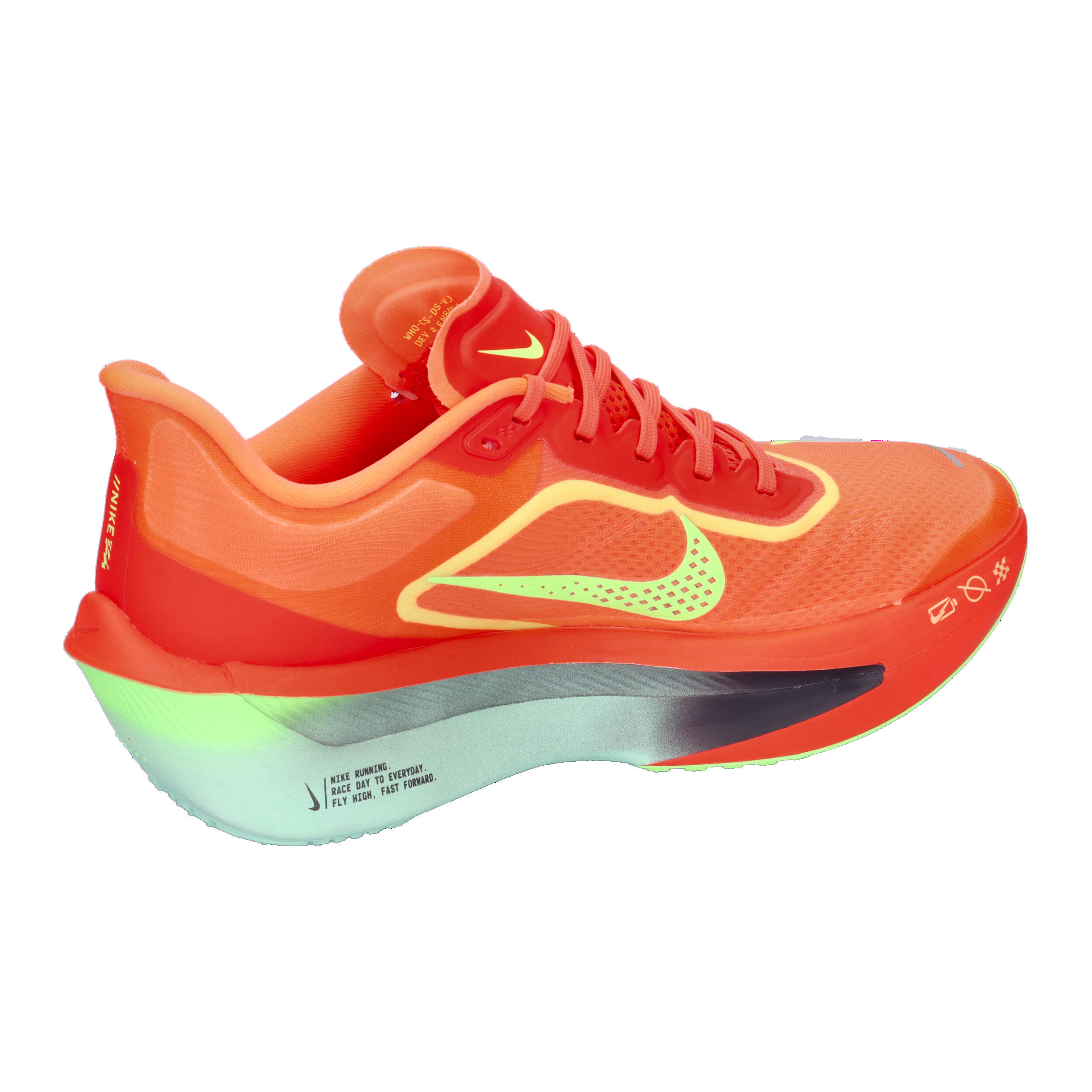Chaussures running hommes Nike Zoom 7/7