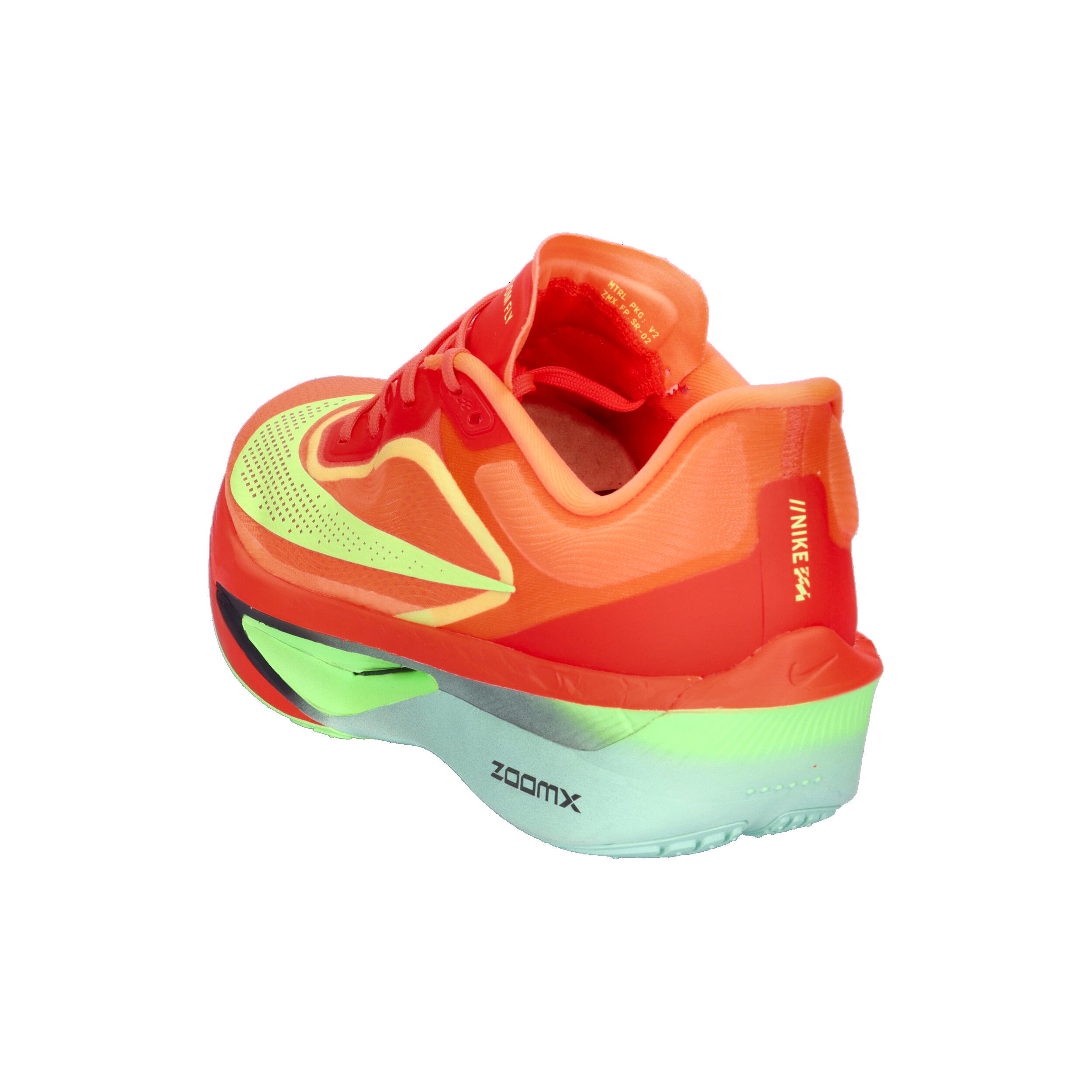Chaussures running hommes Nike Zoom 4/7