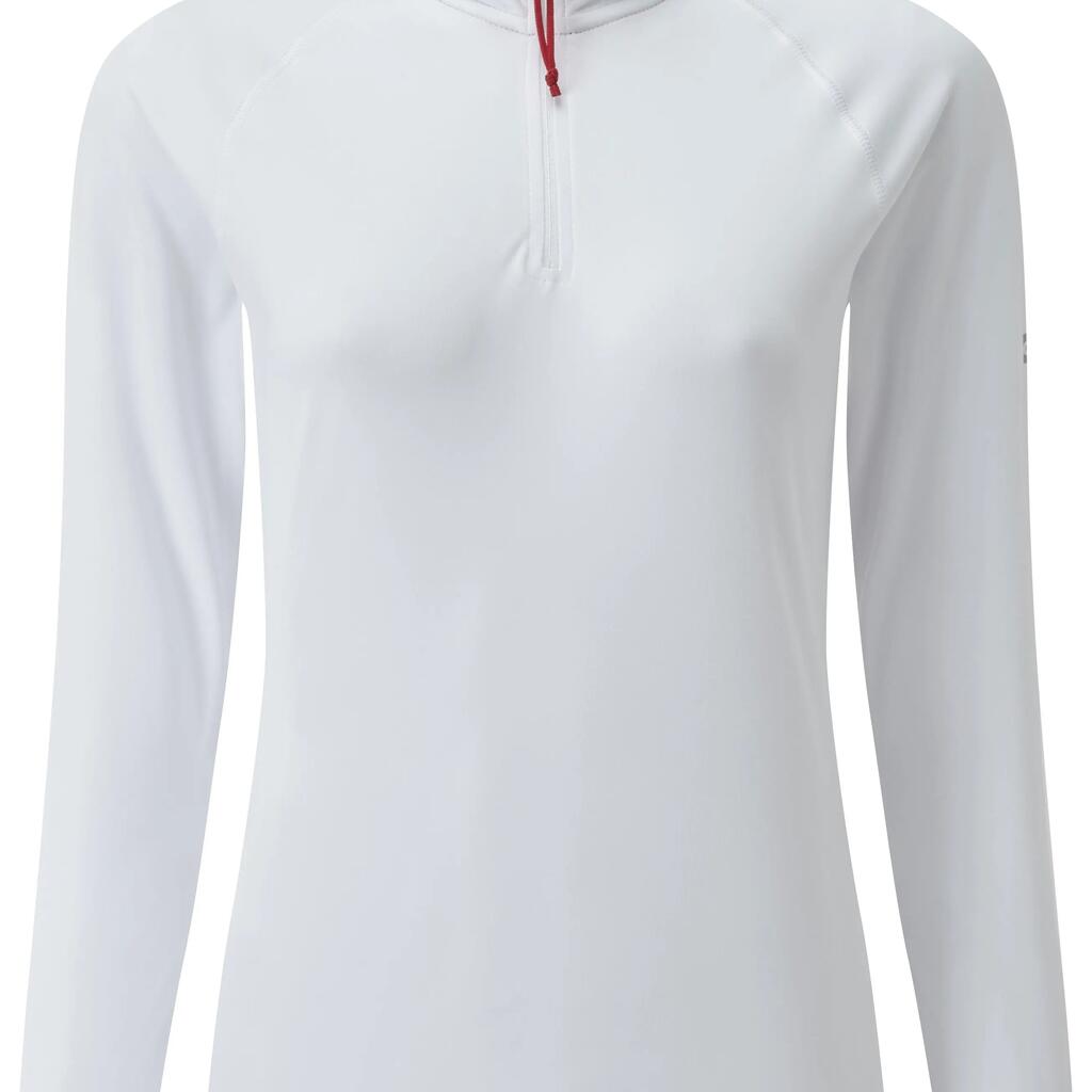 UV Tec Longsleeve with Zip Women