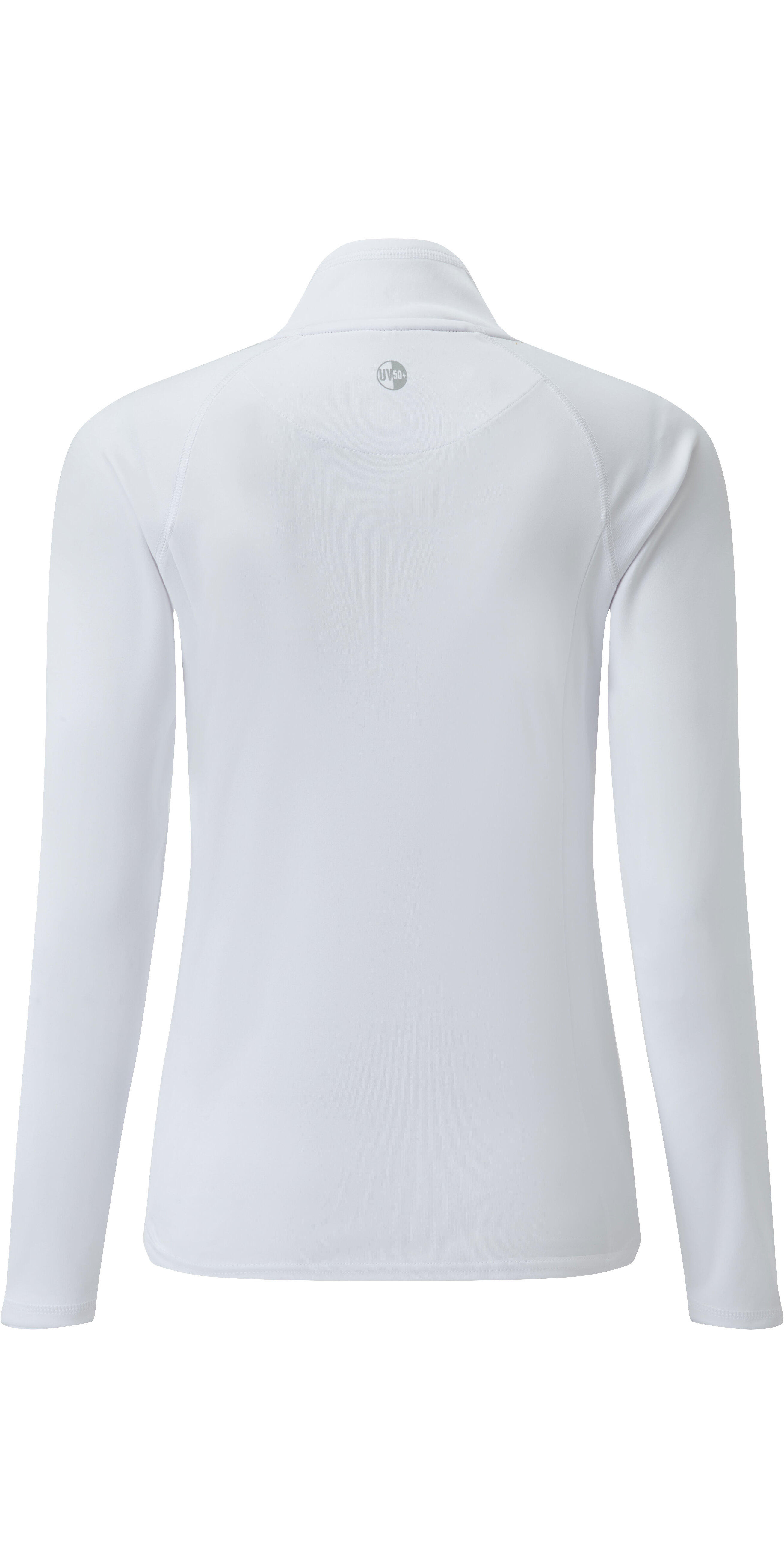 UV Tec Longsleeve met rits dames 2/2