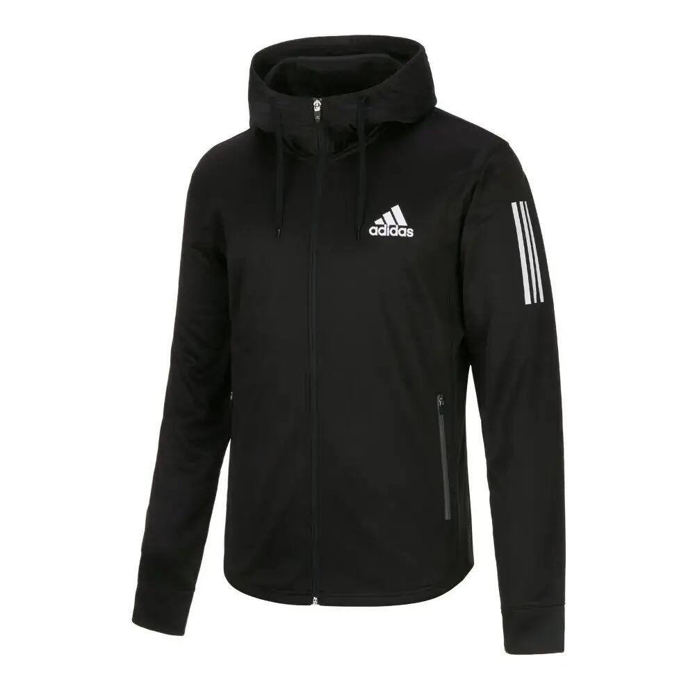 Zip-up hoodie adidas