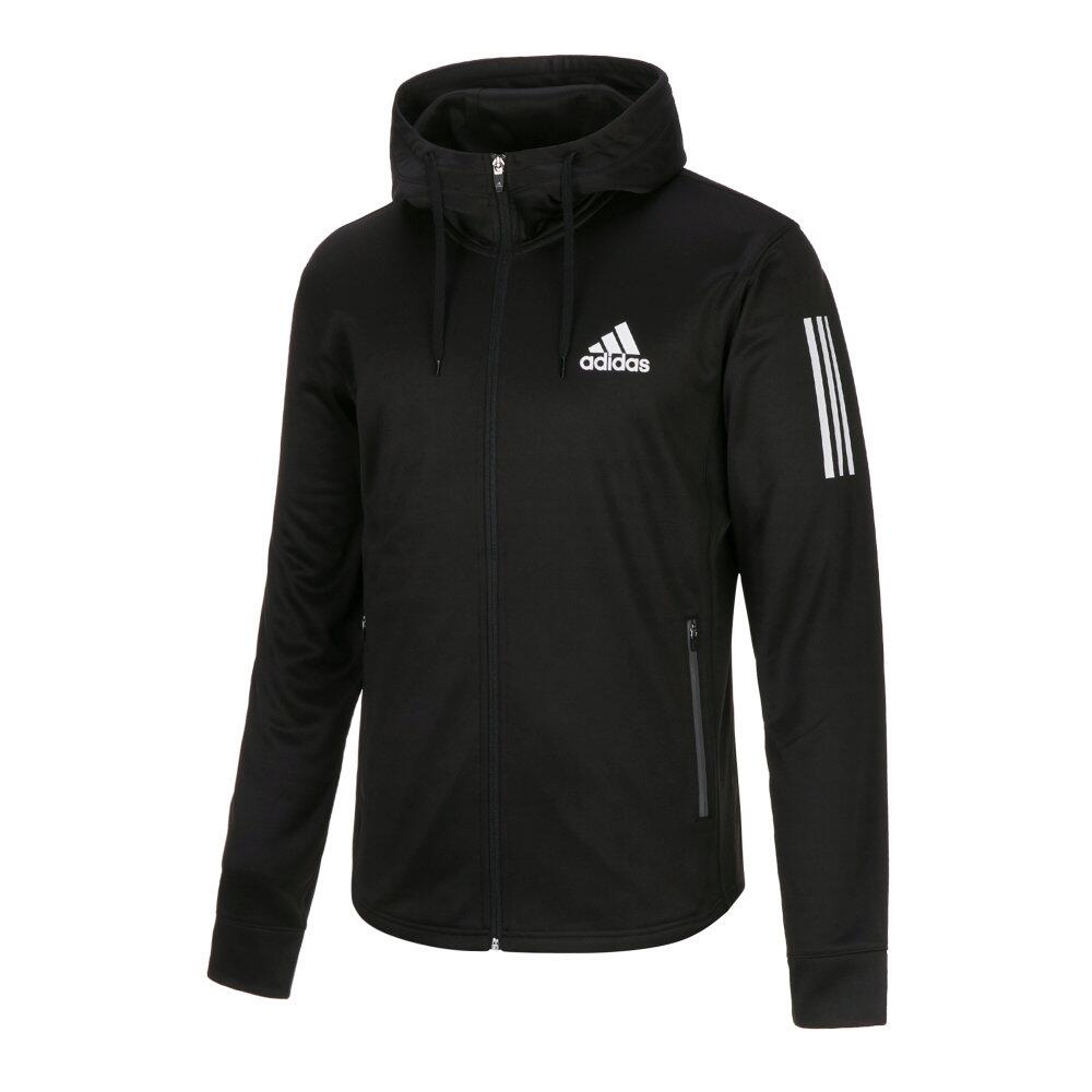 ADIDAS Kapsáčová mikina s kapucí