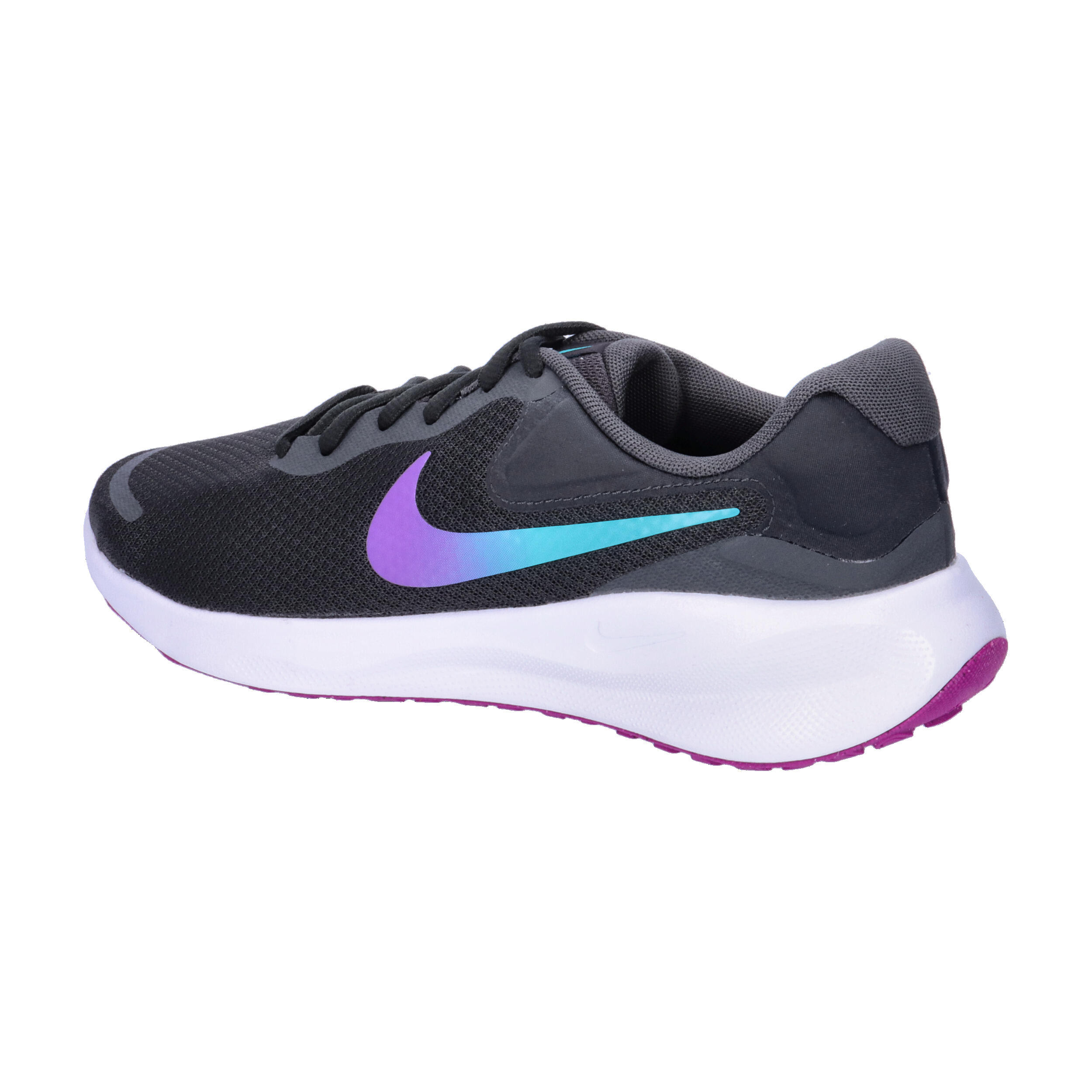 Sapatilhas de corrida Homem Nike Revolution 7 Preto 3/7
