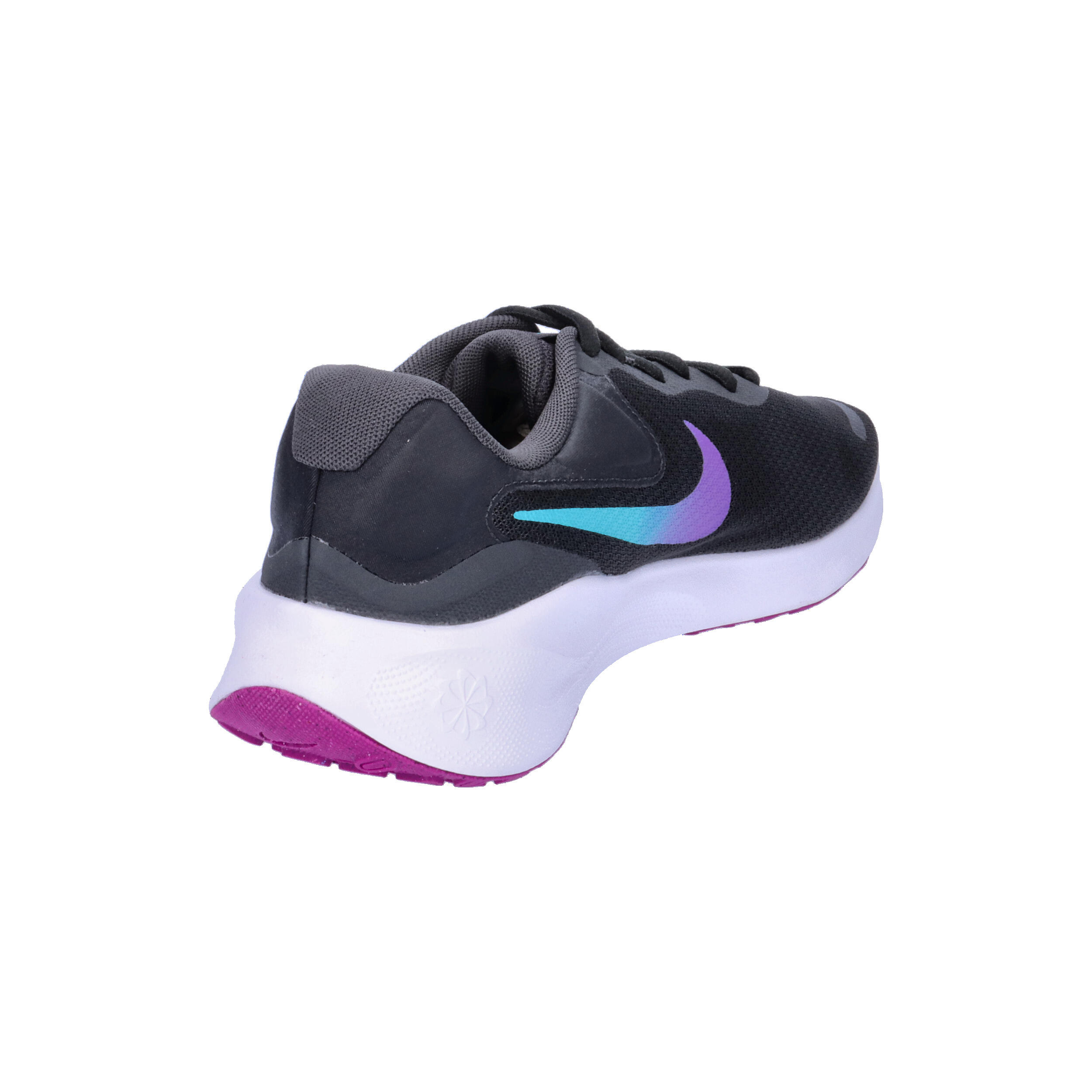 Sapatilhas de corrida Homem Nike Revolution 7 Preto 6/7