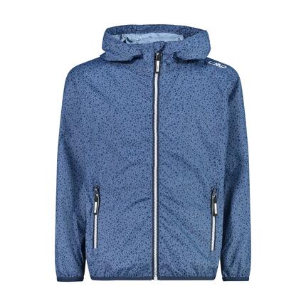 Veste imperméable à capuche fille CMP