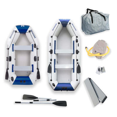 Gommone senza motore PIKE L