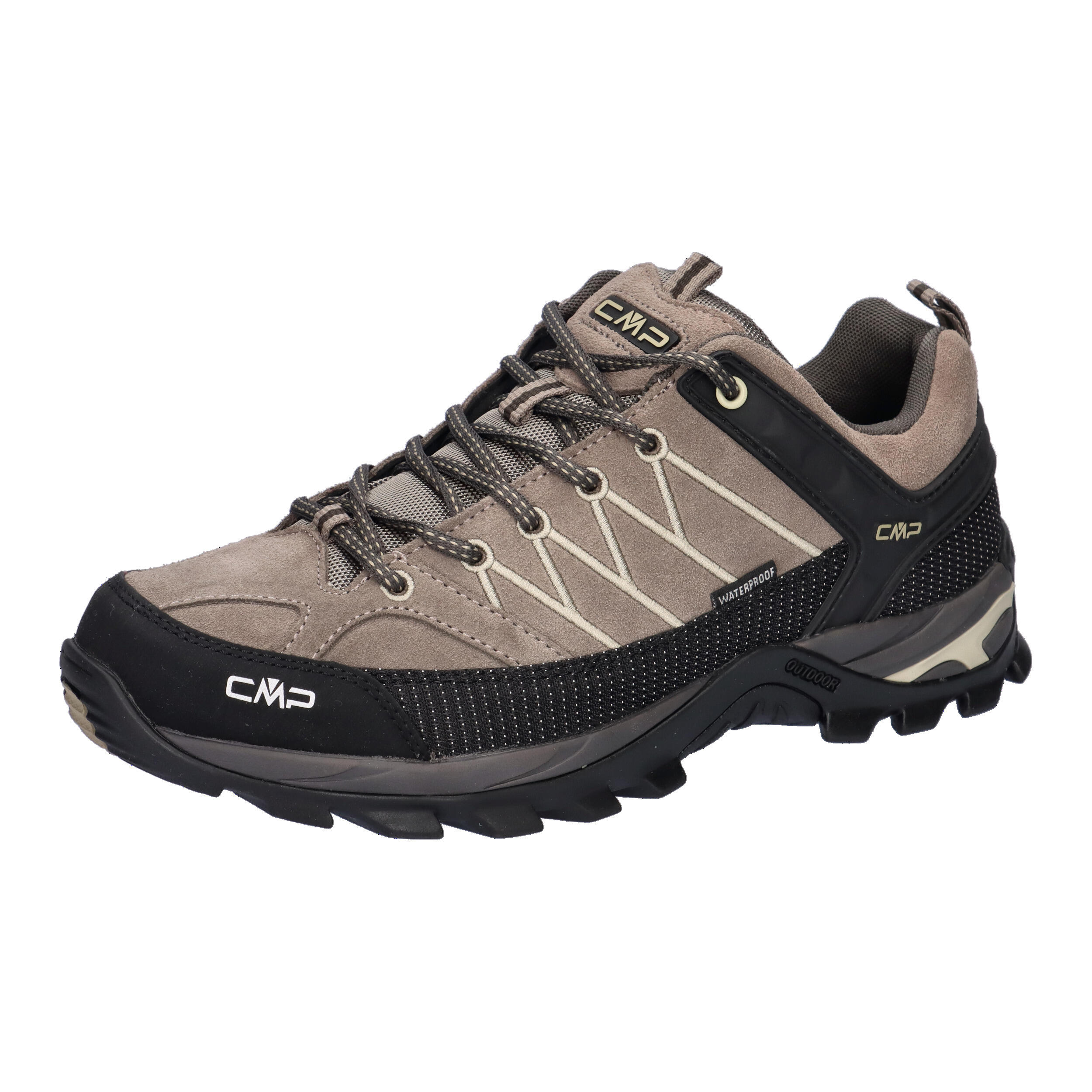 Pantofi trekking impermeabili pentru femei Rigel Low