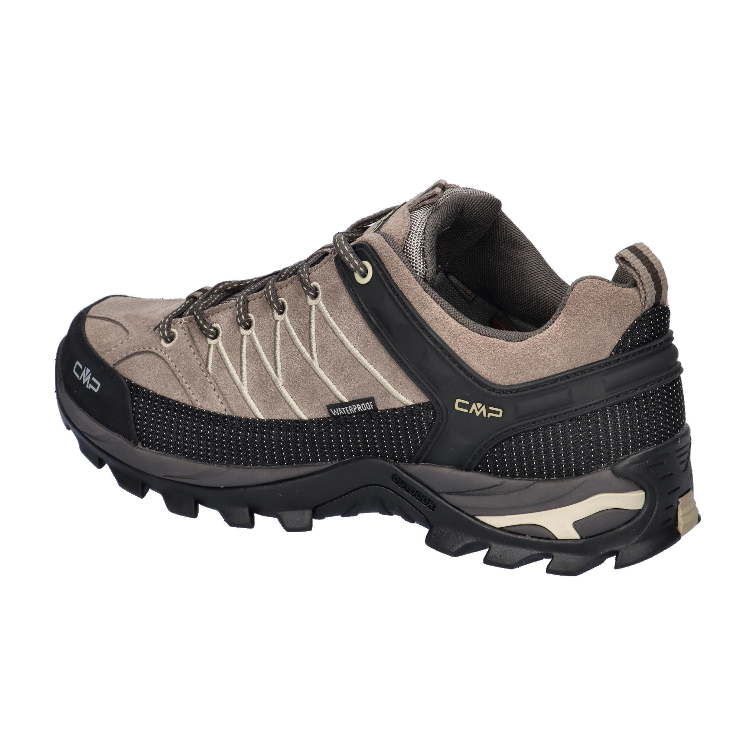 Chaussures de randonnée femme CMP Rigel WP Low 3/7