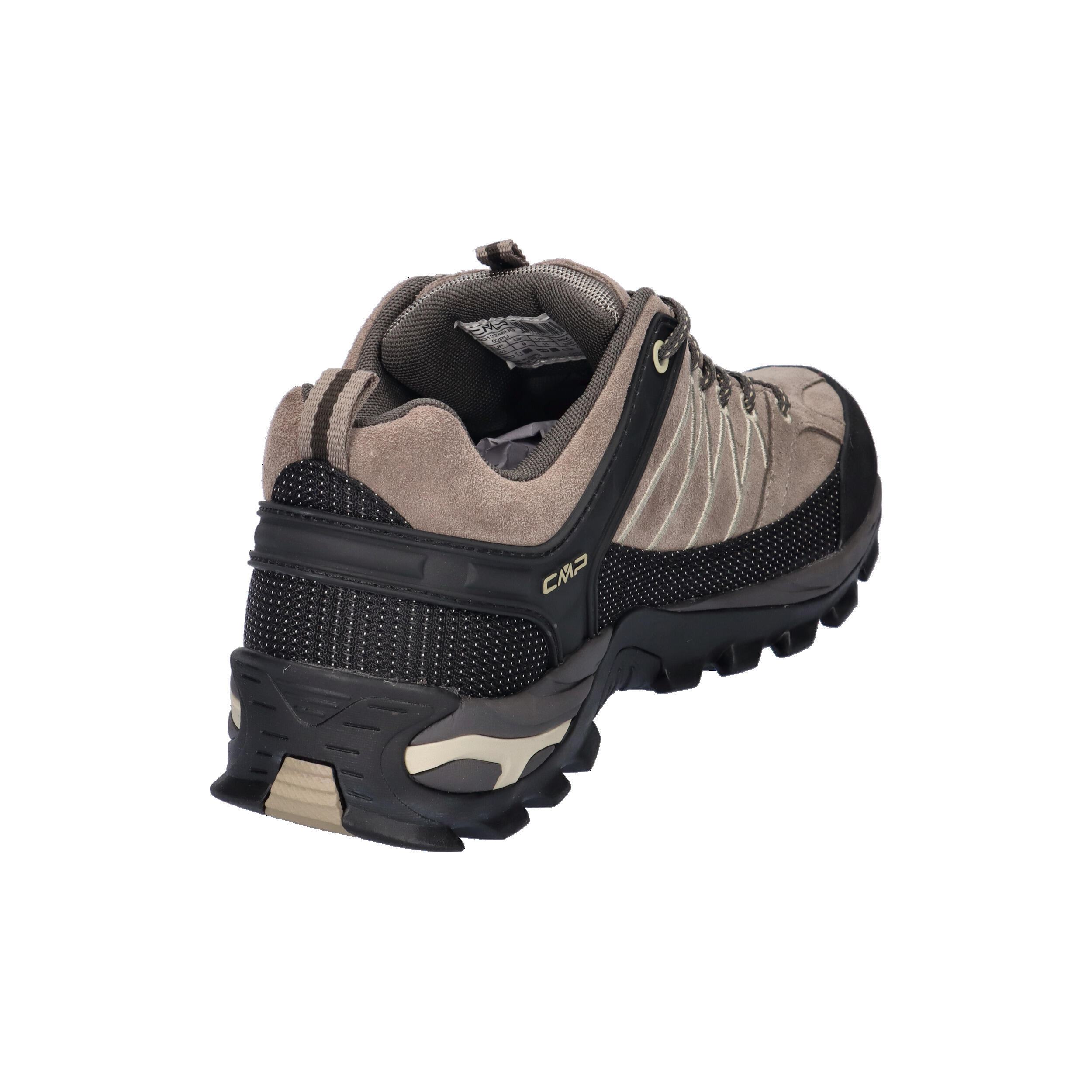 Chaussures de randonnée femme CMP Rigel WP Low 6/7
