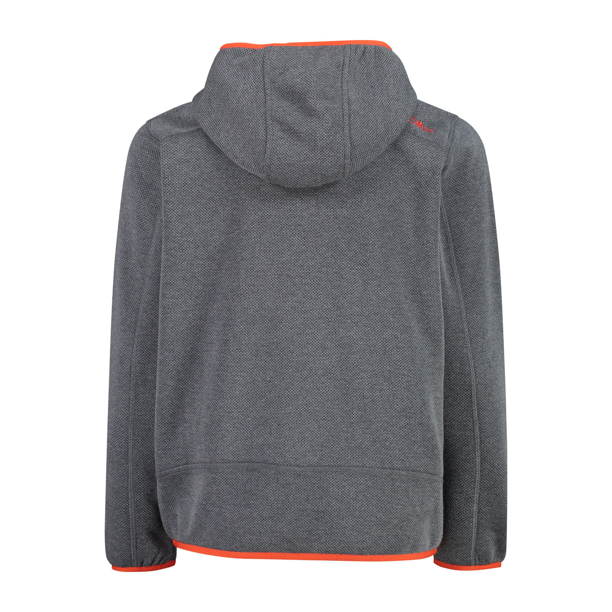 CMP Jungen Fleece Jacke Fix Hood 3H60844 4/5