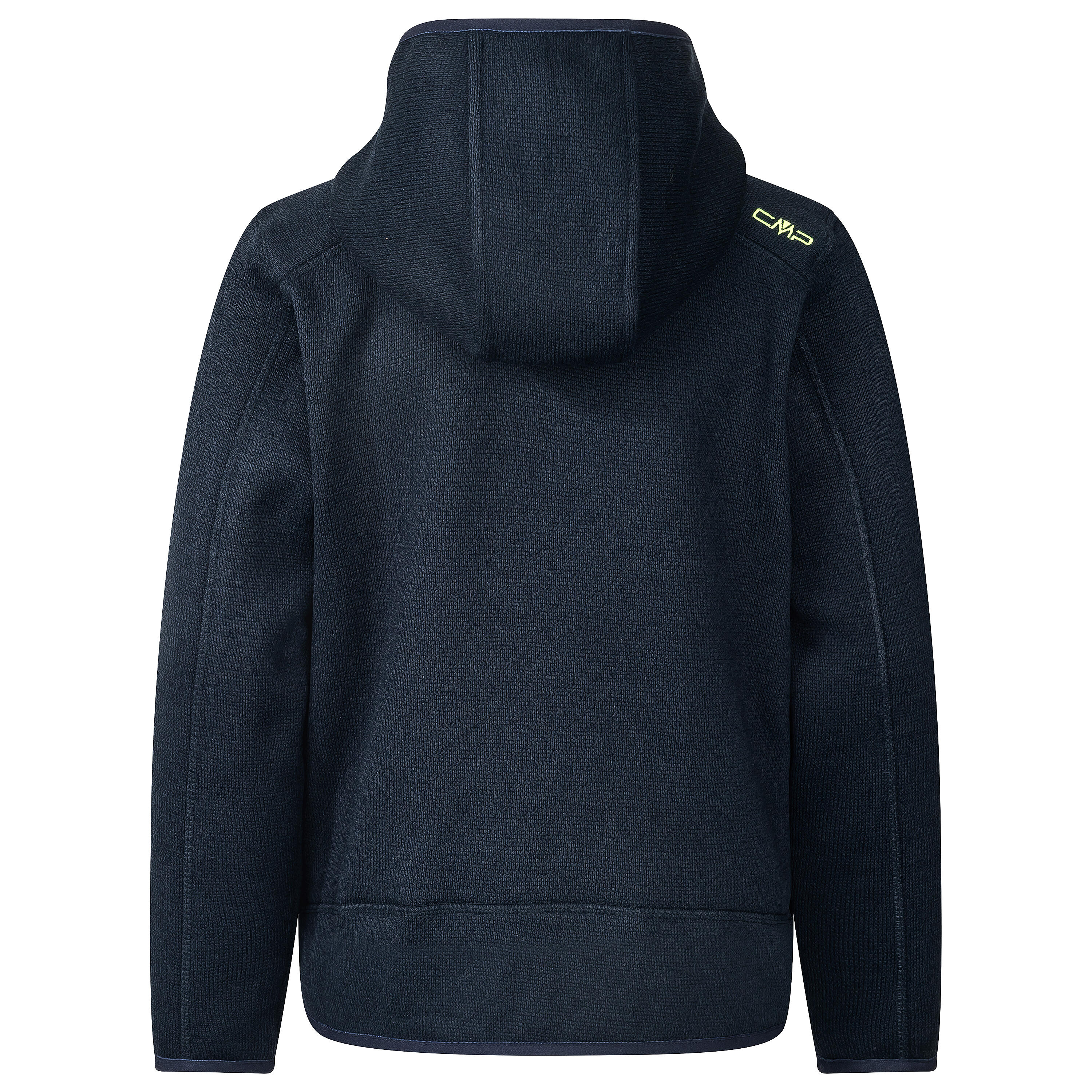 CMP Jungen Fleece Jacke Fix Hood 3H60844 2/3