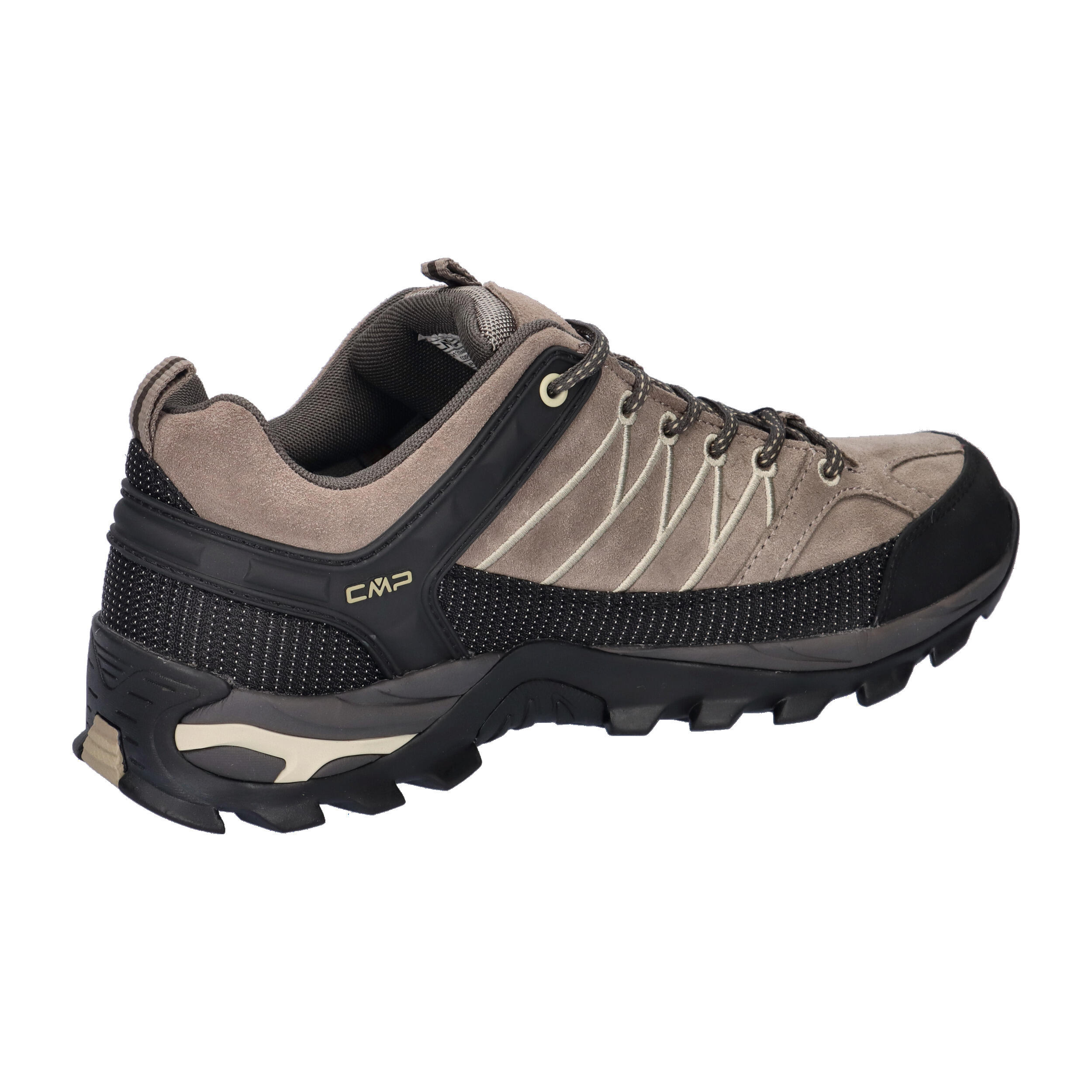 Chaussures de randonnée femme CMP Rigel WP Low 7/7