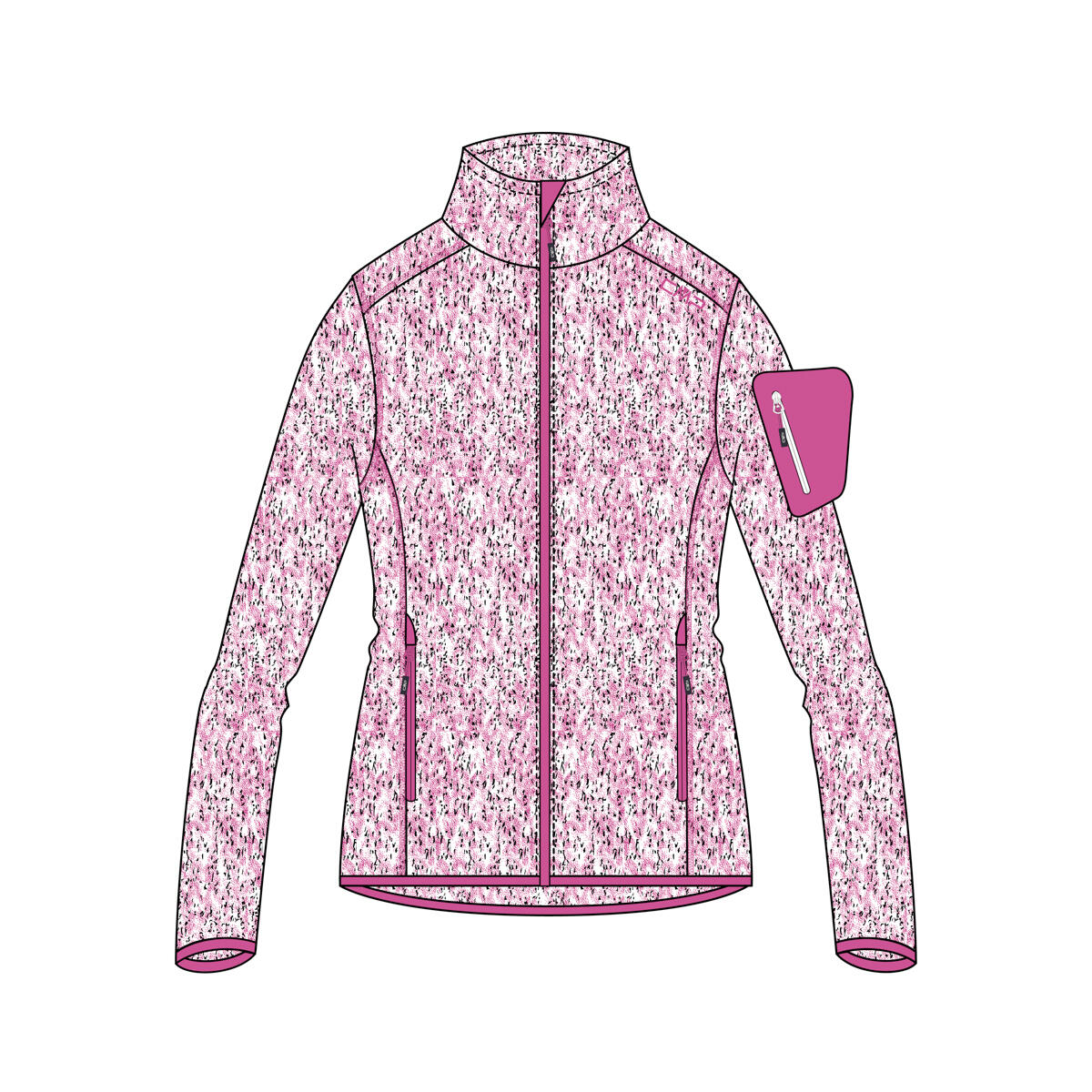 CMP Pile da donna CMP