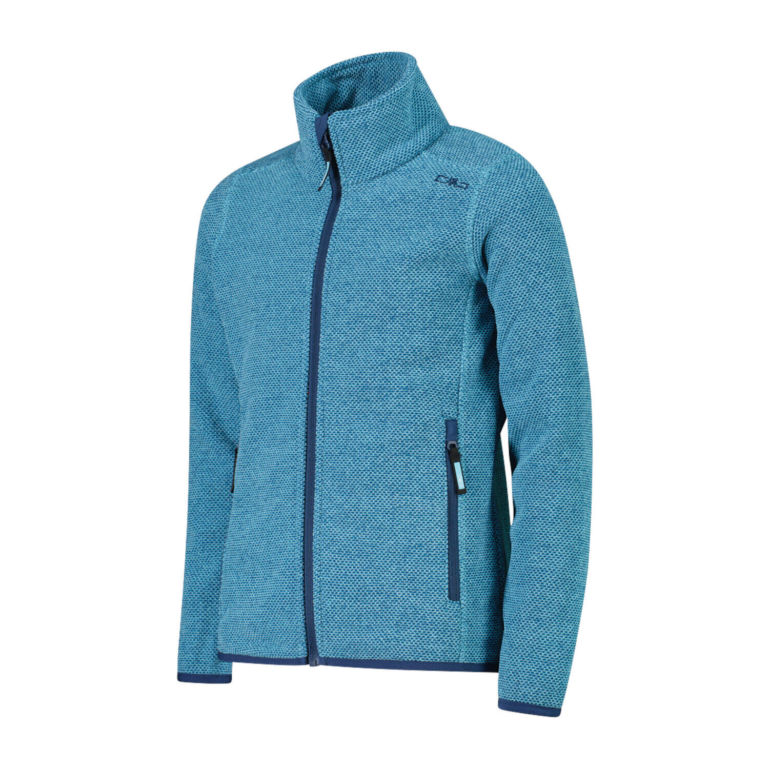 Pile 1/2 zip da bambina CMP 3/5