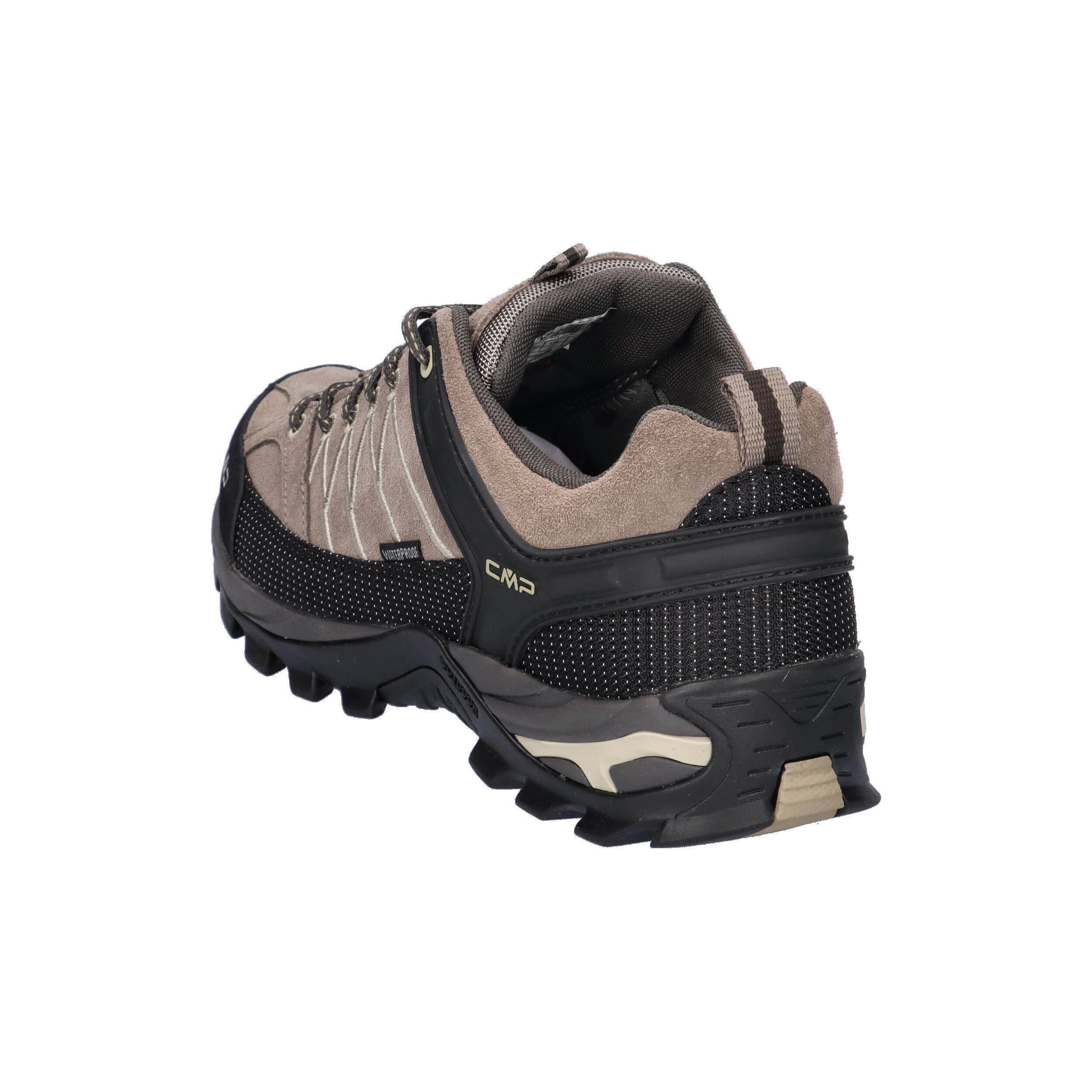 Chaussures de randonnée femme CMP Rigel WP Low 4/7