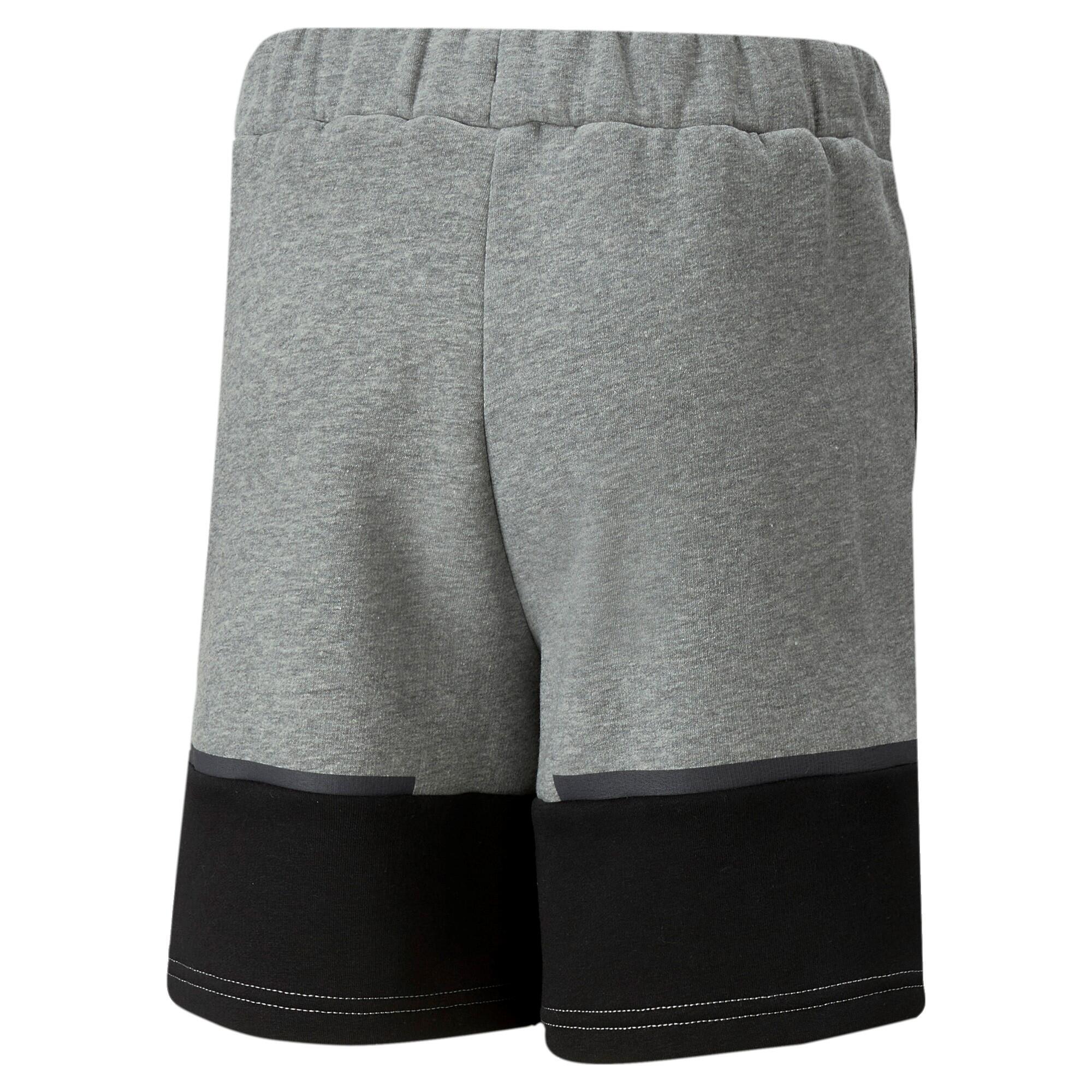 Puma Kinder Short teamCUP Casuals Shorts Jr 658428 2/3