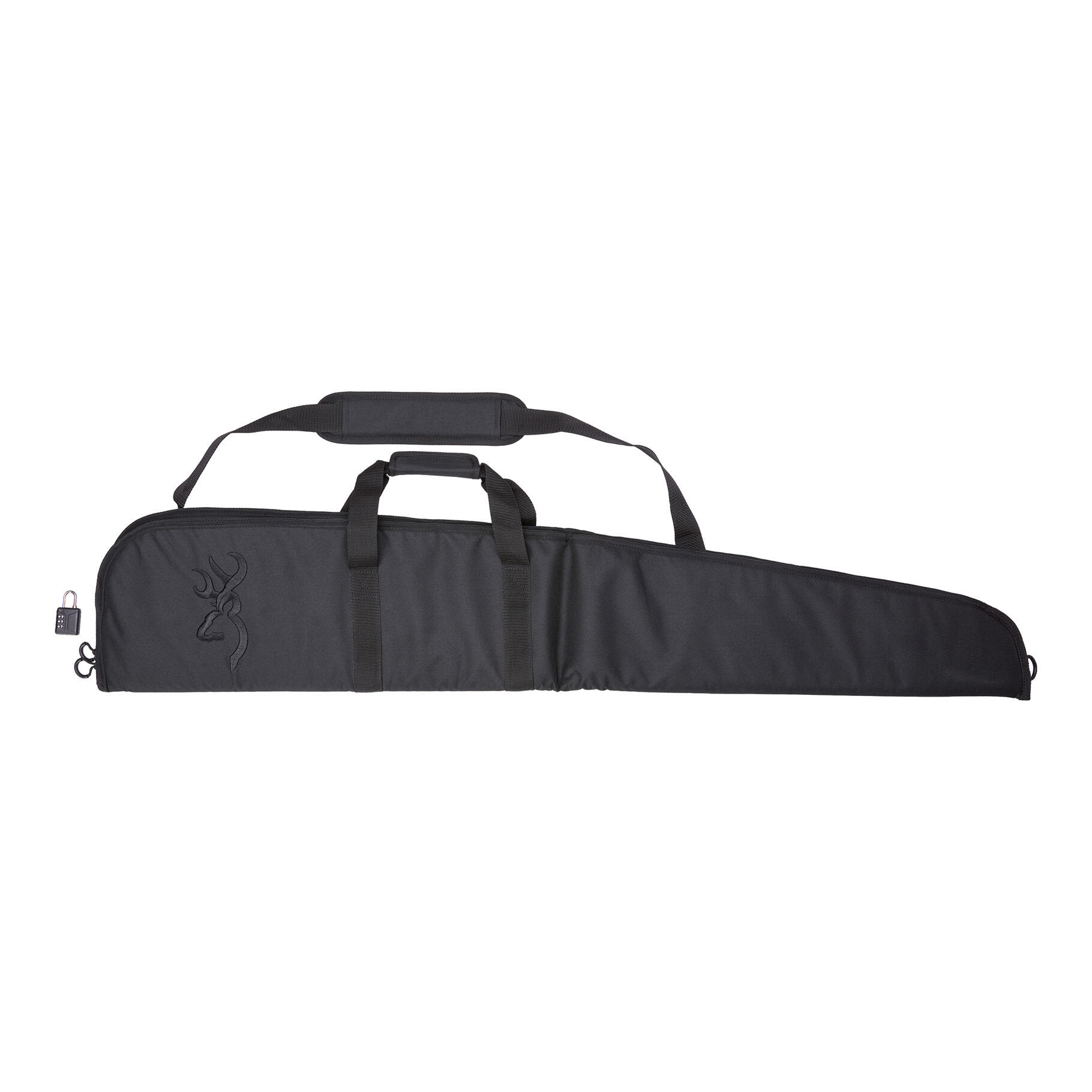 Browning - Browning Housse De Carabine Flex Iraty 125 Cm - Sac À Dos - Noir - Taille Unique - Decathlon
