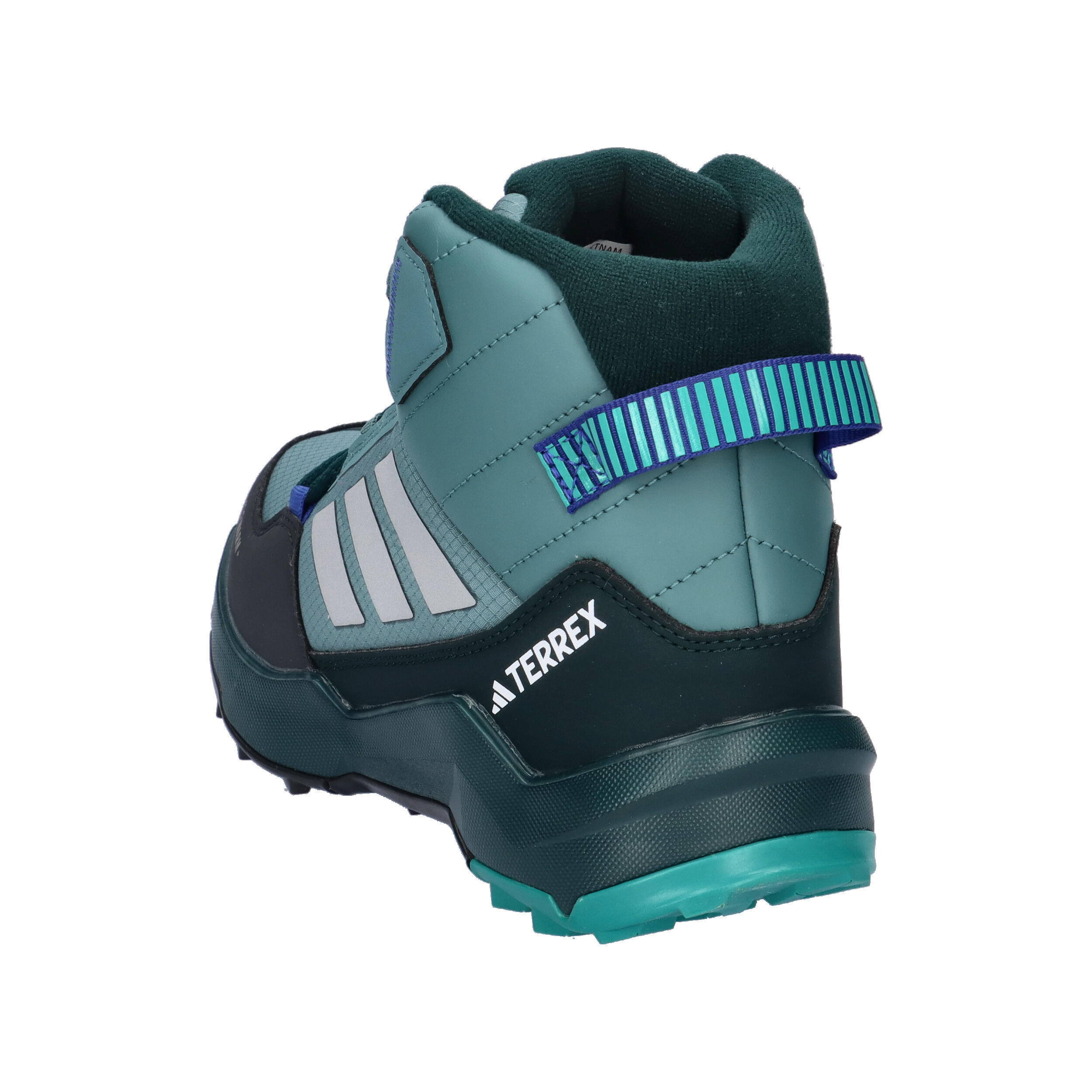 Sapatos para caminhadas adidas Terrex Ax4r Mid Climawarm+ 4/7