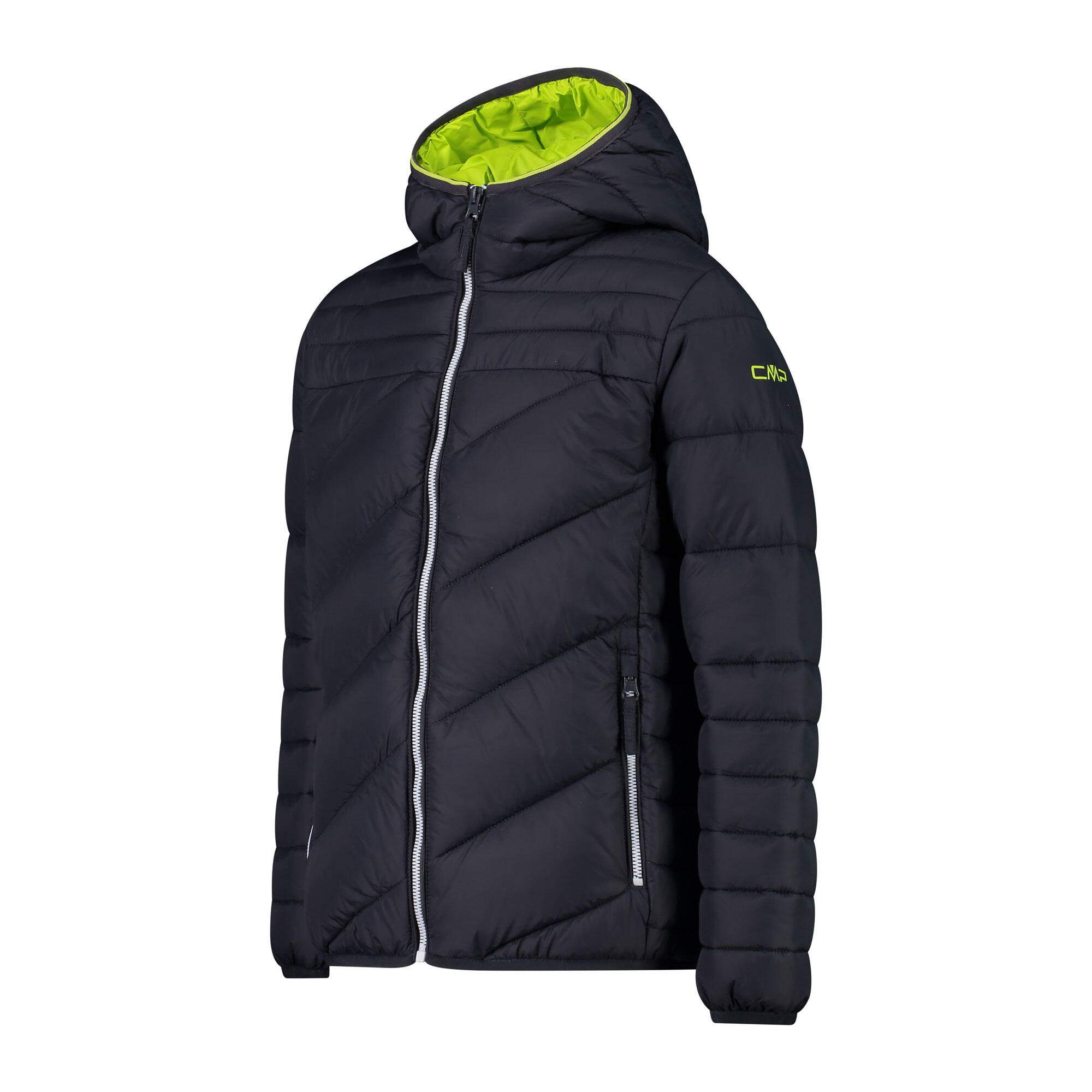 CMP Kinder Jacke KID JACKET FIX HOOD 31Z1524A 3/5