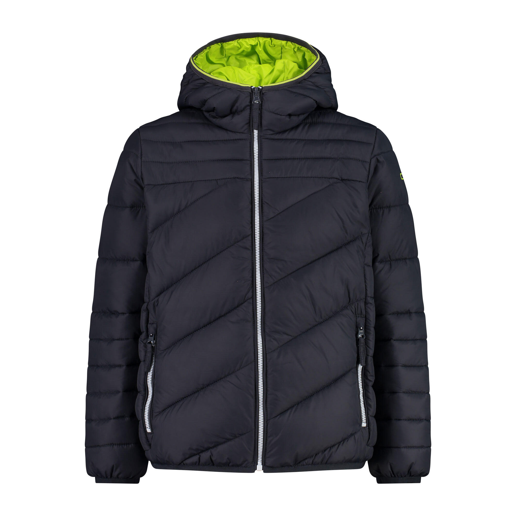 CMP Kinder Jacke KID JACKET FIX HOOD 31Z1524A 1/5