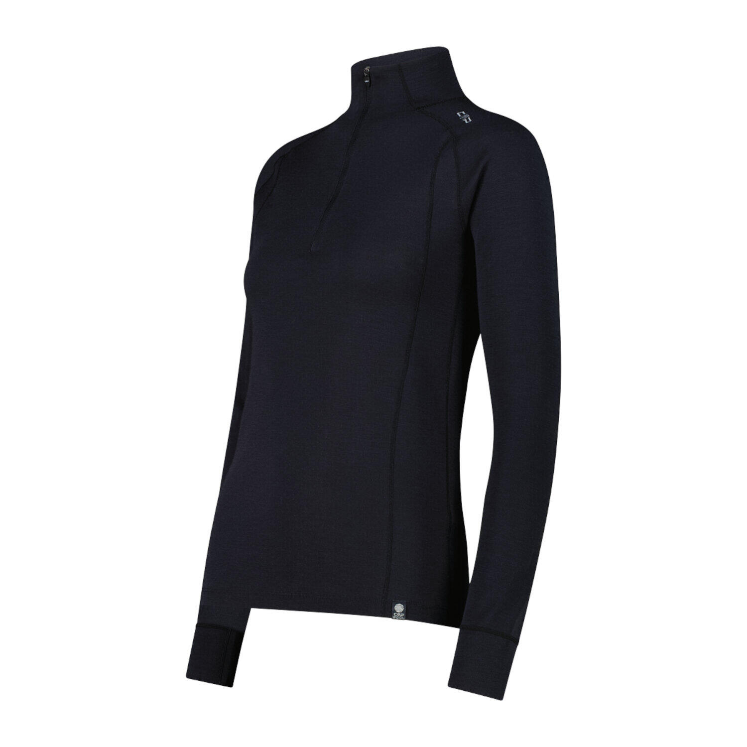 CMP Damen Langarmshirt KILDAR WOMAN BASE LAYER 35L2626 2/5