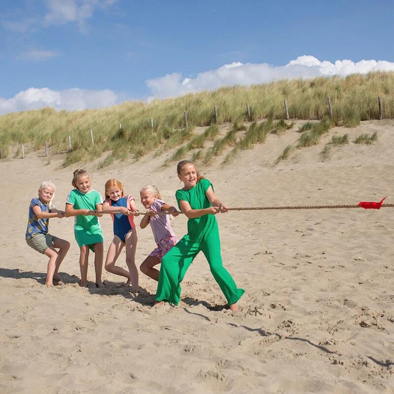 Tir à la corde 10 mètres - jeu de plein air enfant - à partir de 6 ans 4/5