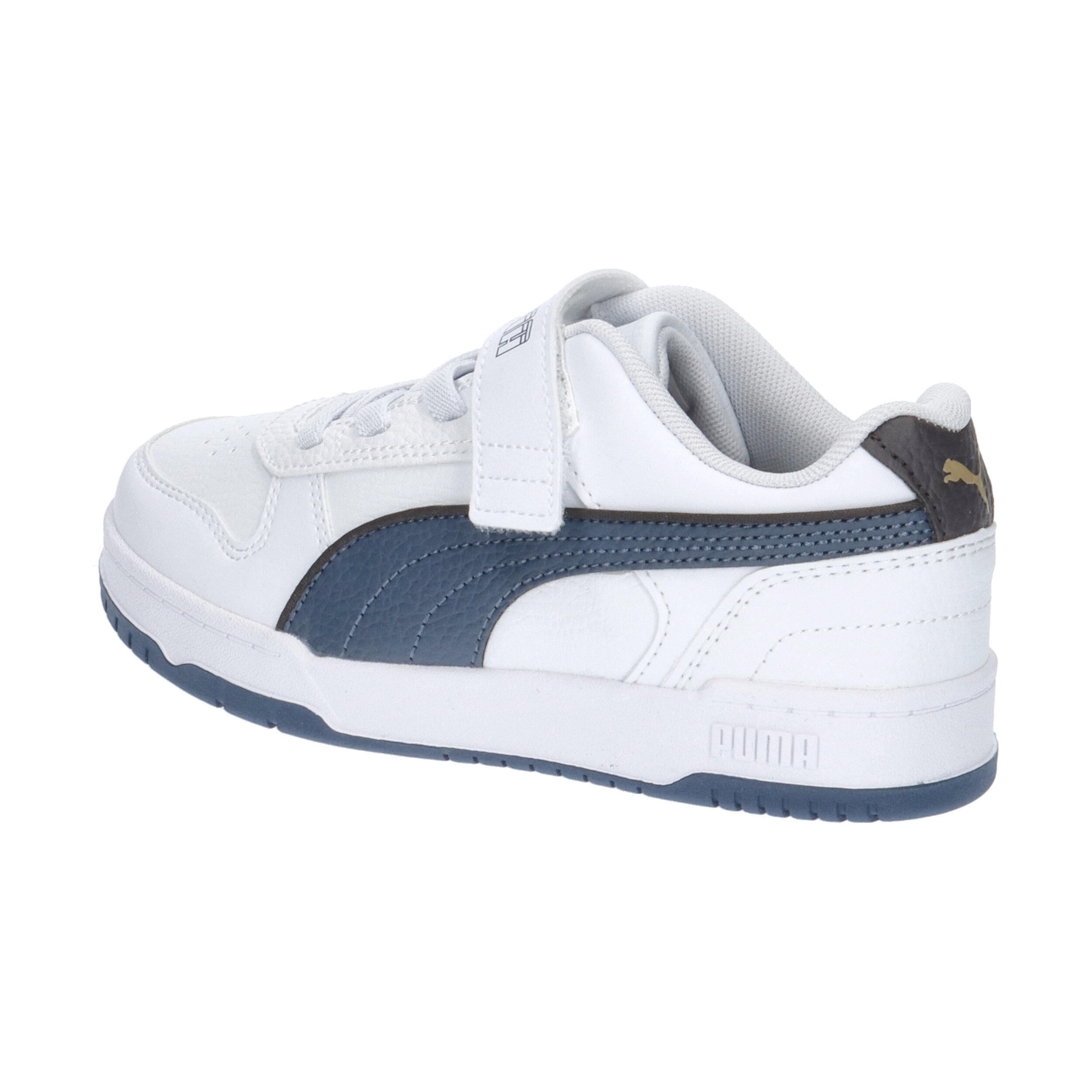 Puma Kinder Sneaker RBD Game Low AC PS 387351 11/15