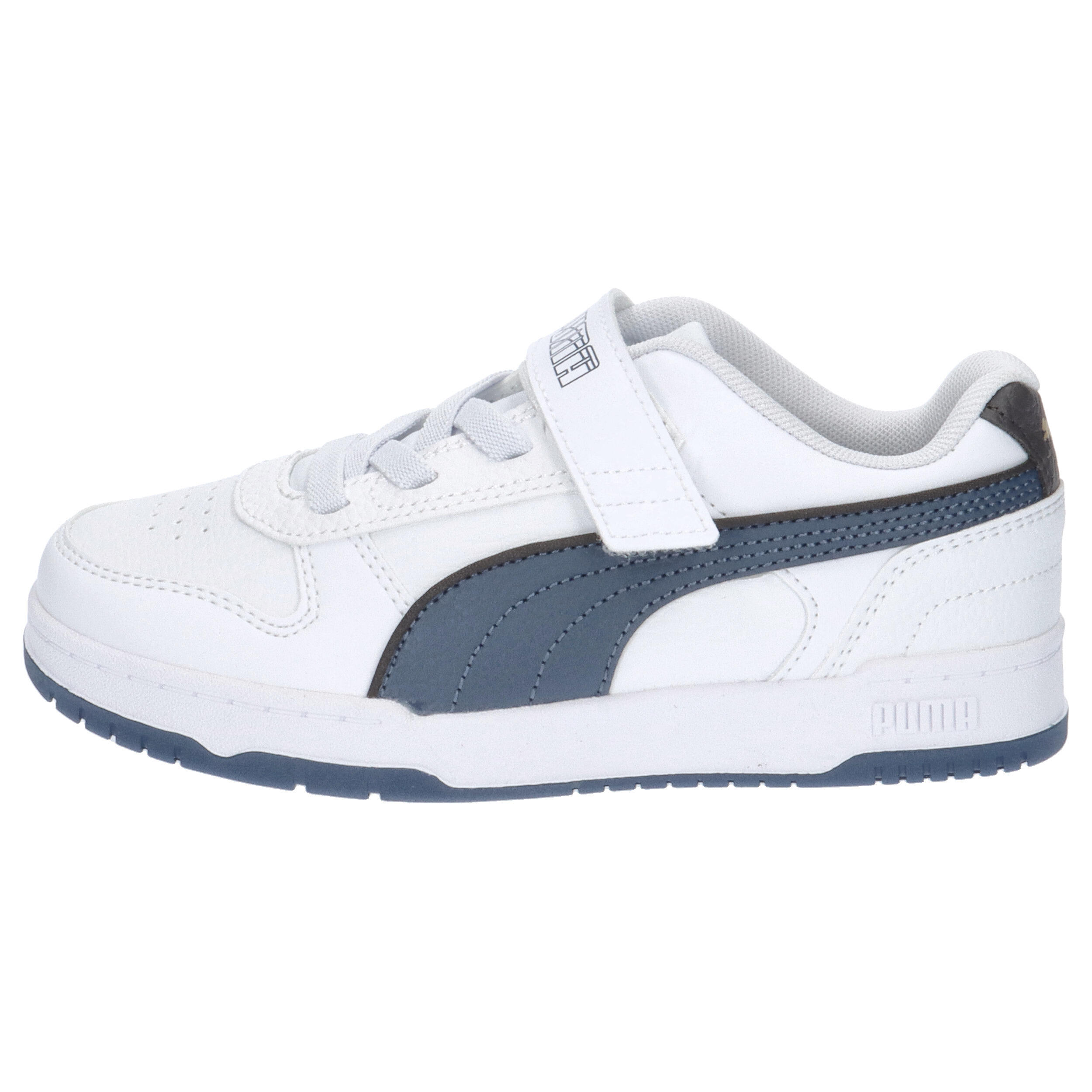 Puma Kinder Sneaker RBD Game Low AC PS 387351 10/15
