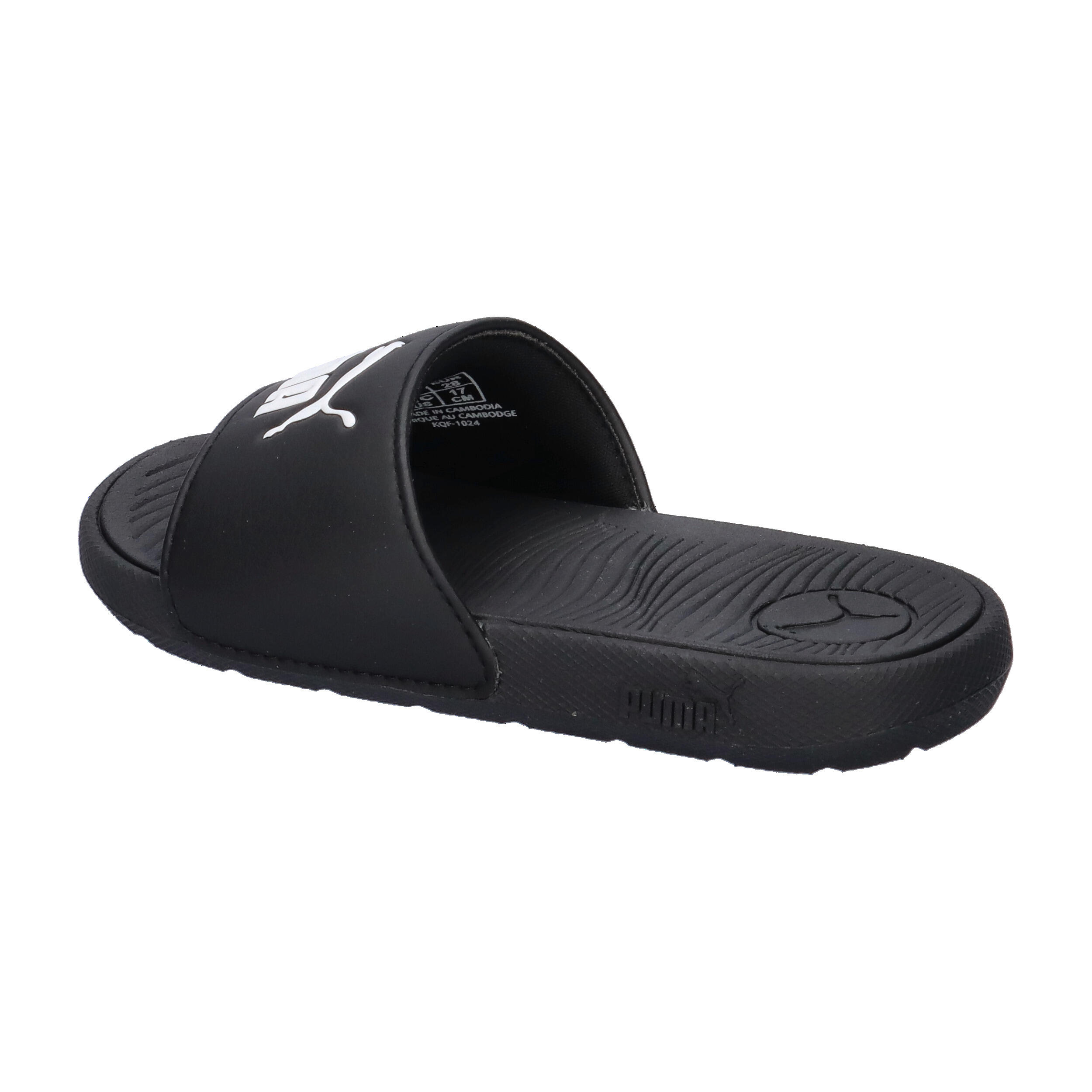 Puma Kinder Badeschlappen Cool Cat 2.0 PS 390884 11/15