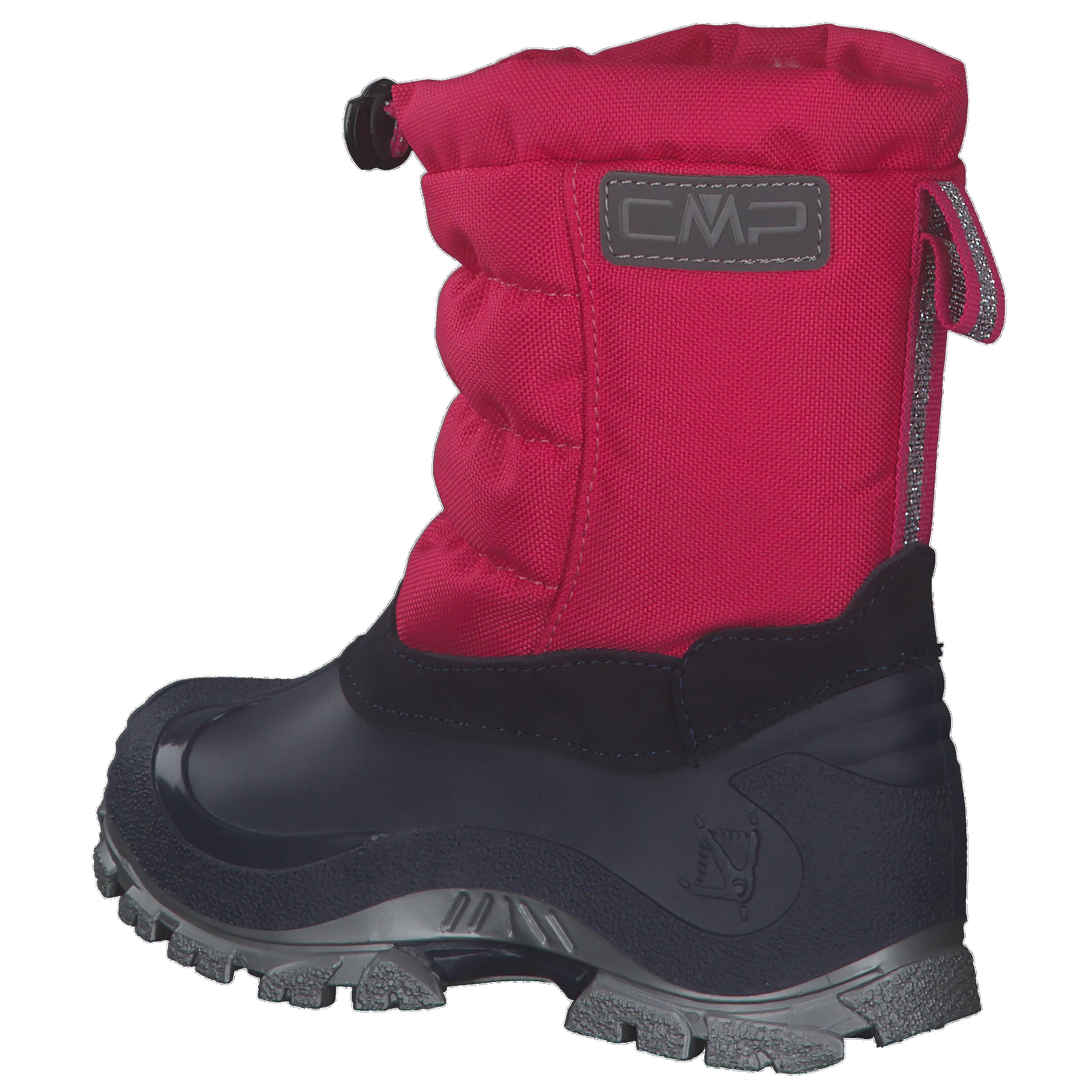 Bottes de neige CMP Hanki 2.0 Rosa/Azul 3/7