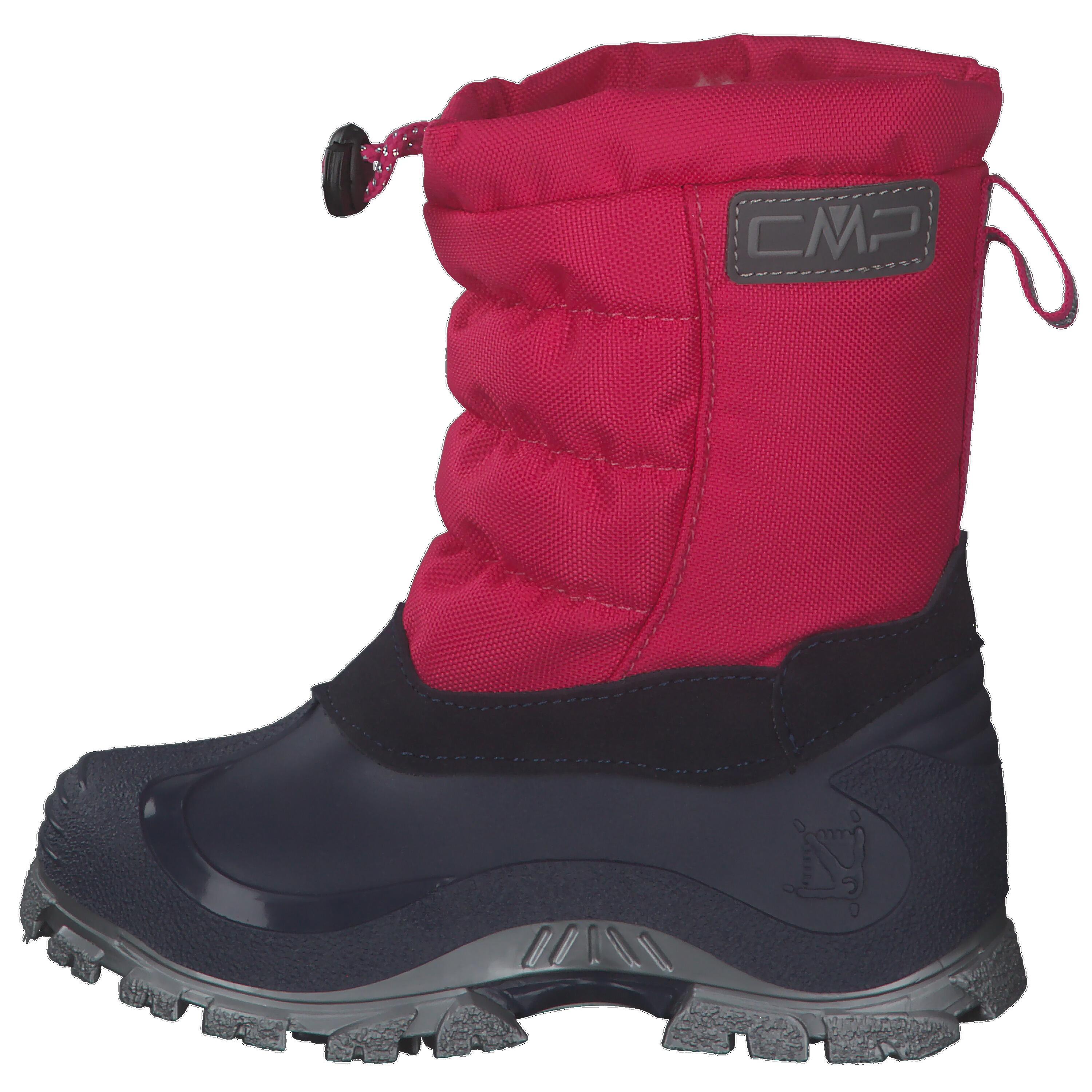 Bottes de neige CMP Hanki 2.0 Rosa/Azul 2/7