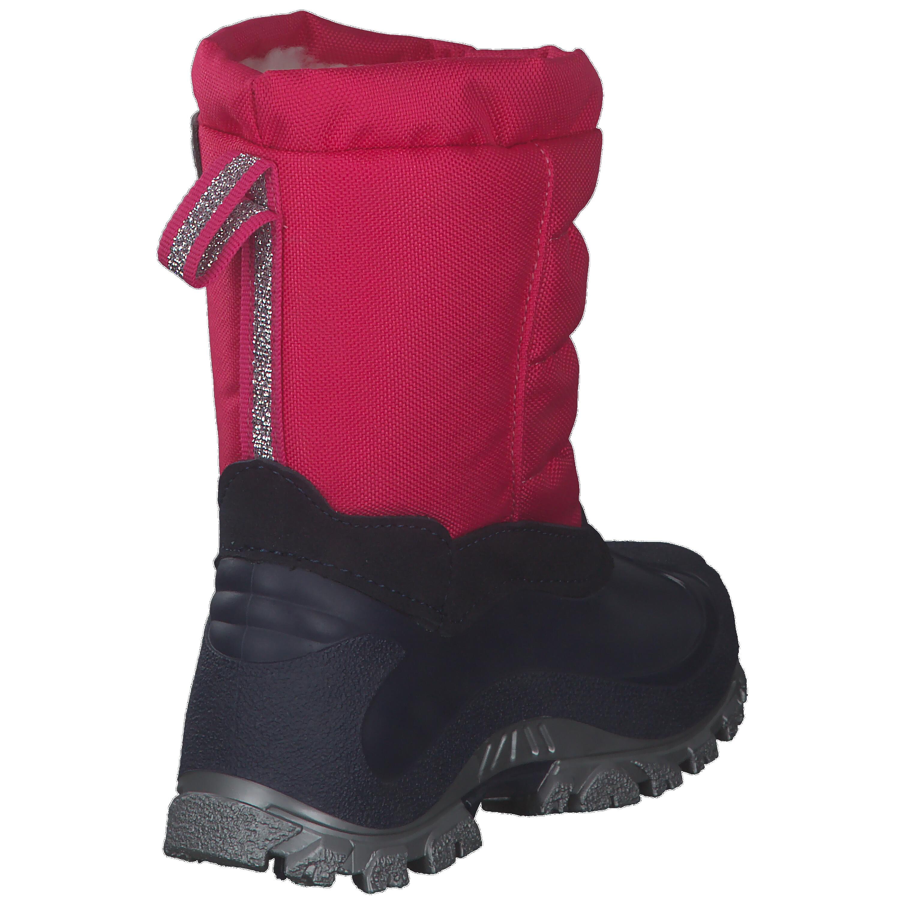 Bottes de neige CMP Hanki 2.0 Rosa/Azul 6/7